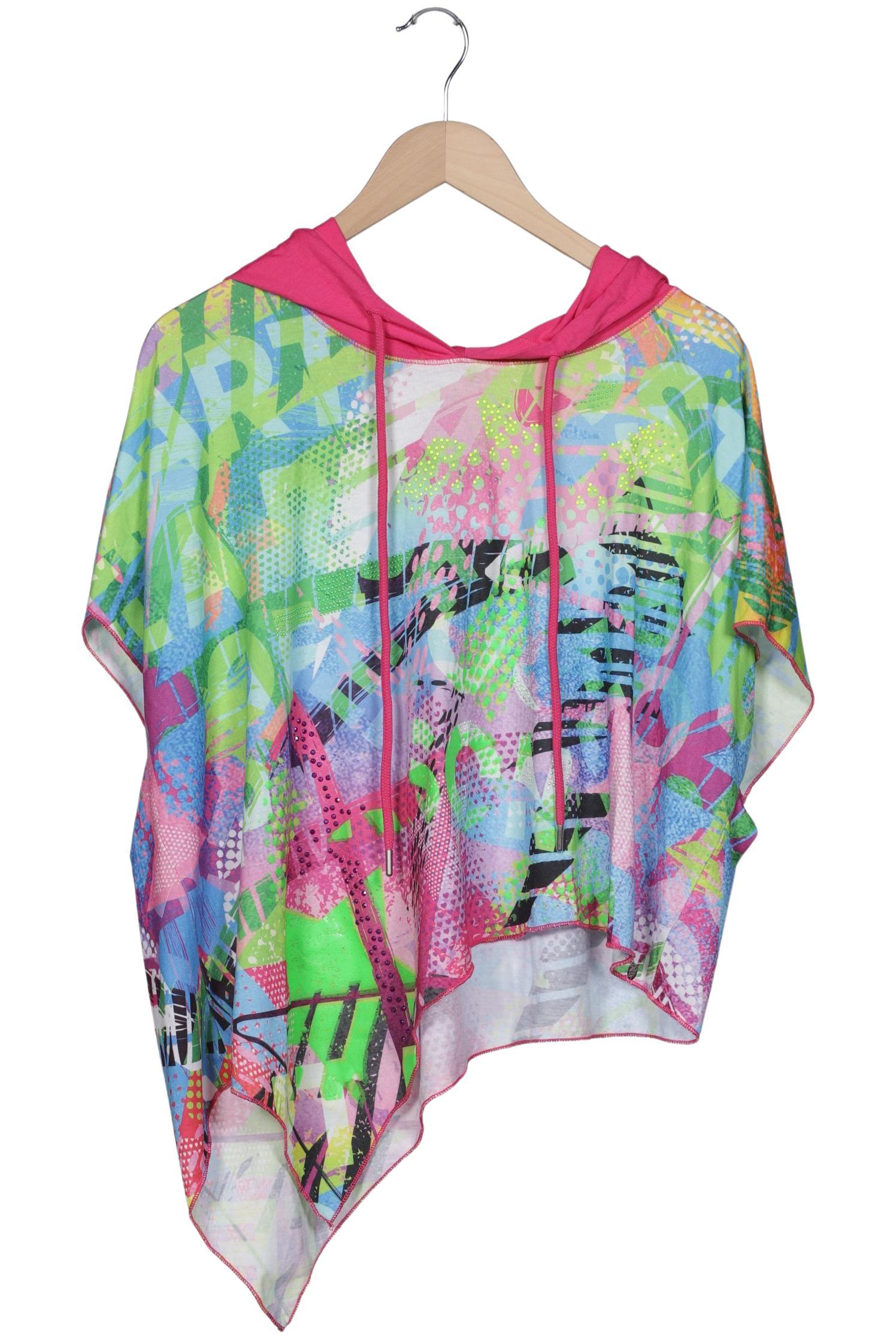 

tredy Damen T-Shirt, mehrfarbig, Gr. 48