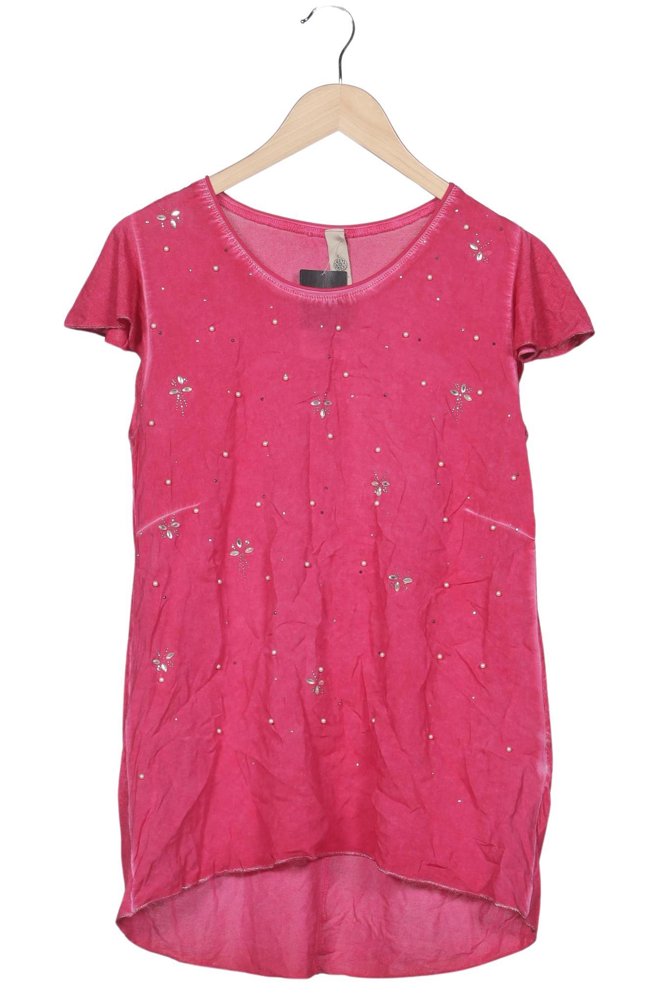 

tredy Damen T-Shirt, pink, Gr. 40