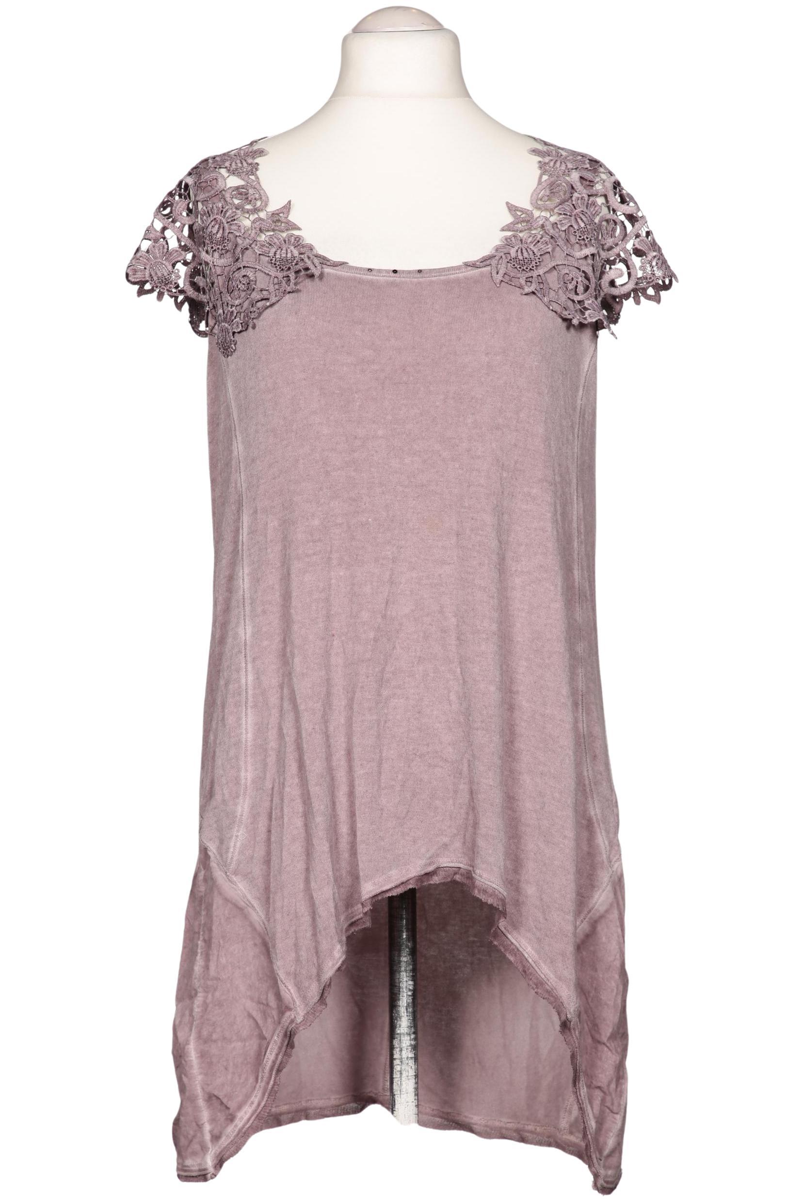 

tredy Damen T-Shirt, flieder, Gr. 46