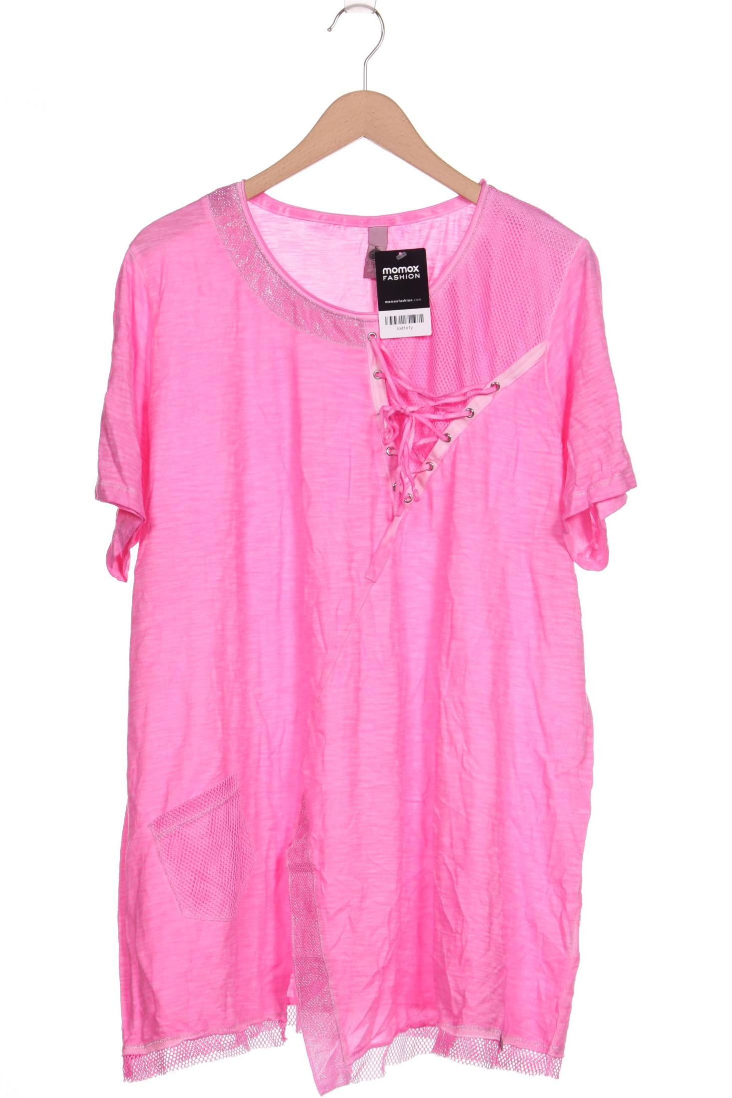 

tredy Damen T-Shirt, pink, Gr. 46