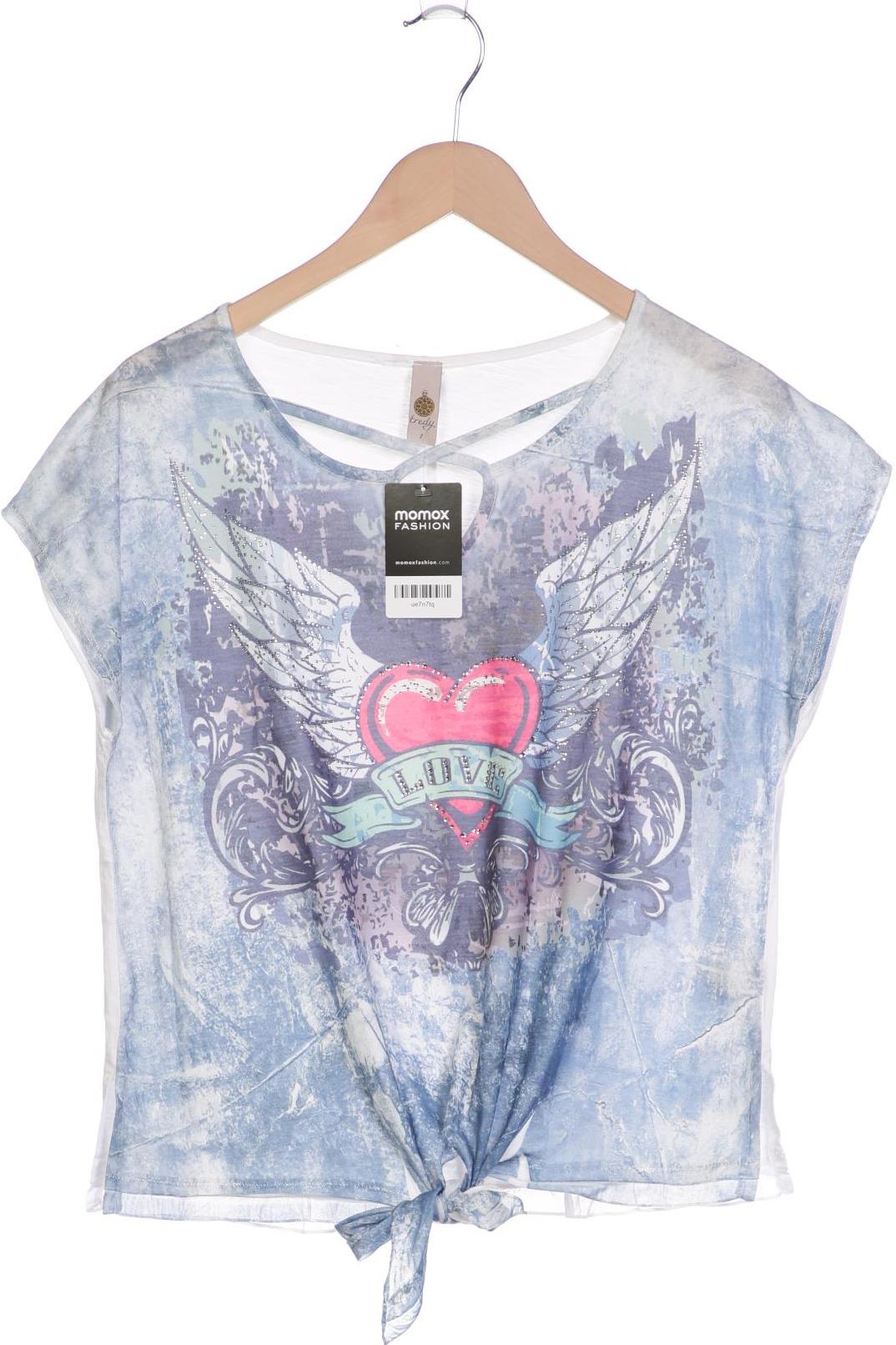 

tredy Damen T-Shirt, mehrfarbig