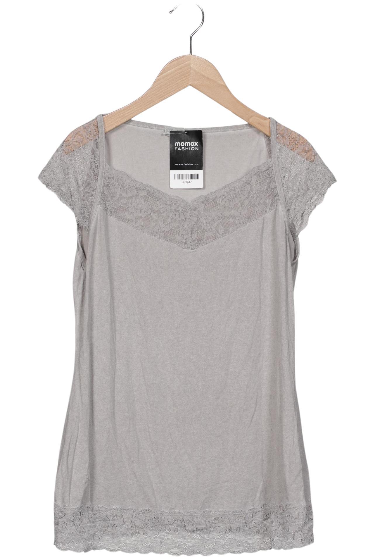 

tredy Damen T-Shirt, grau, Gr. 36