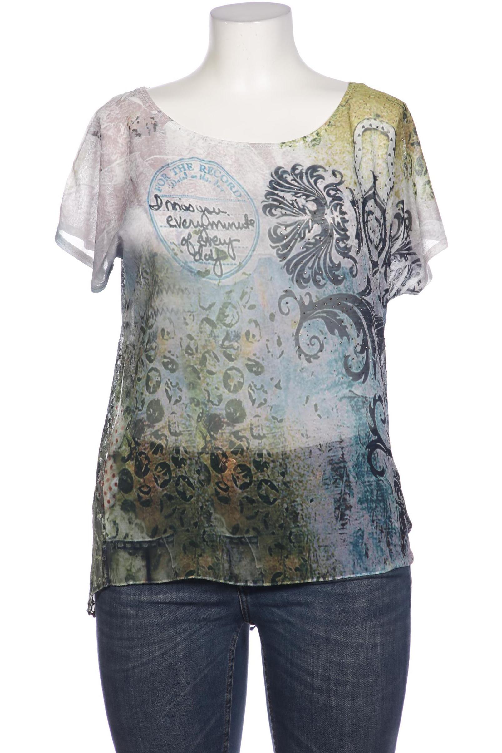 

tredy Damen T-Shirt, türkis