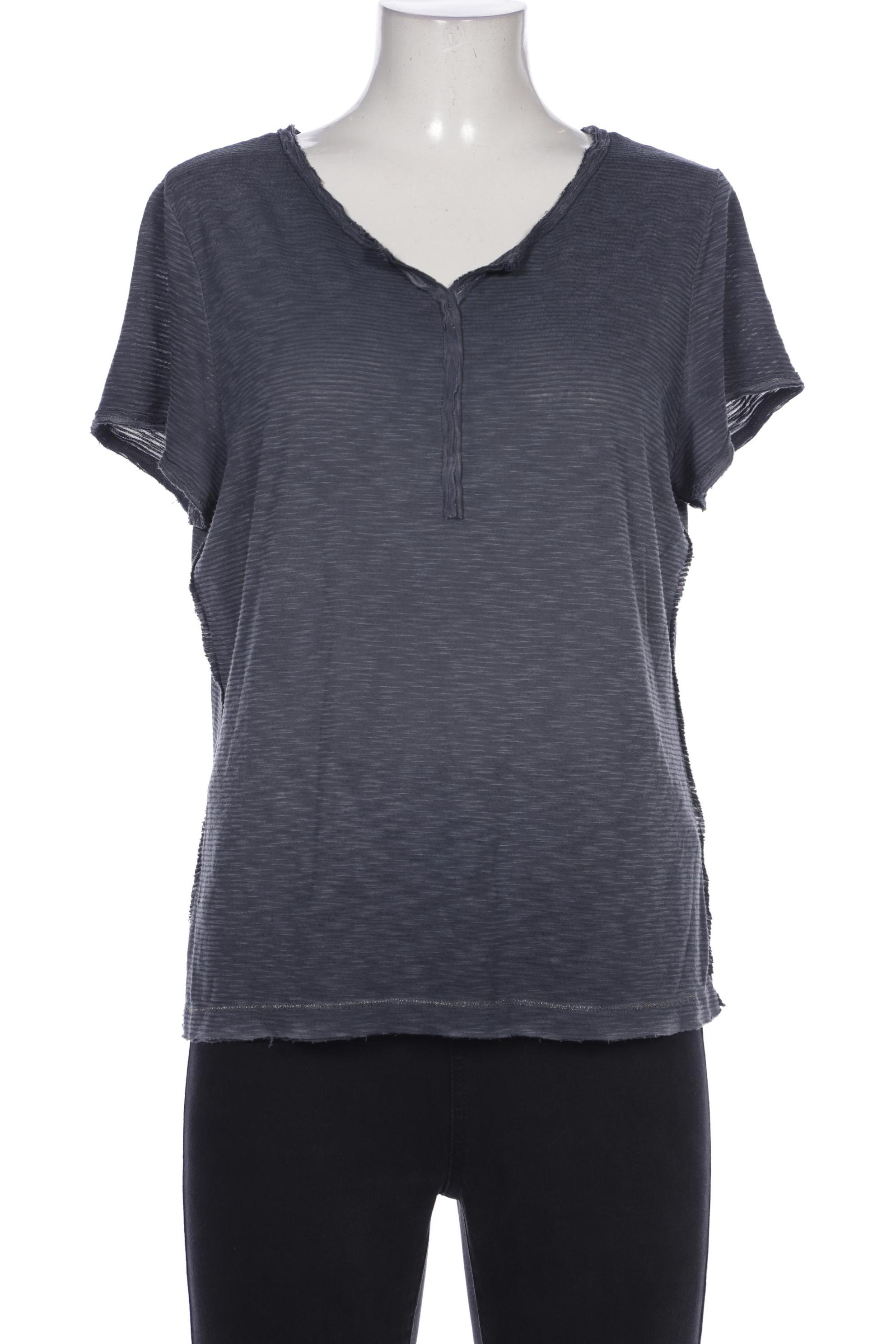 

tredy Damen T-Shirt, grau, Gr. 42