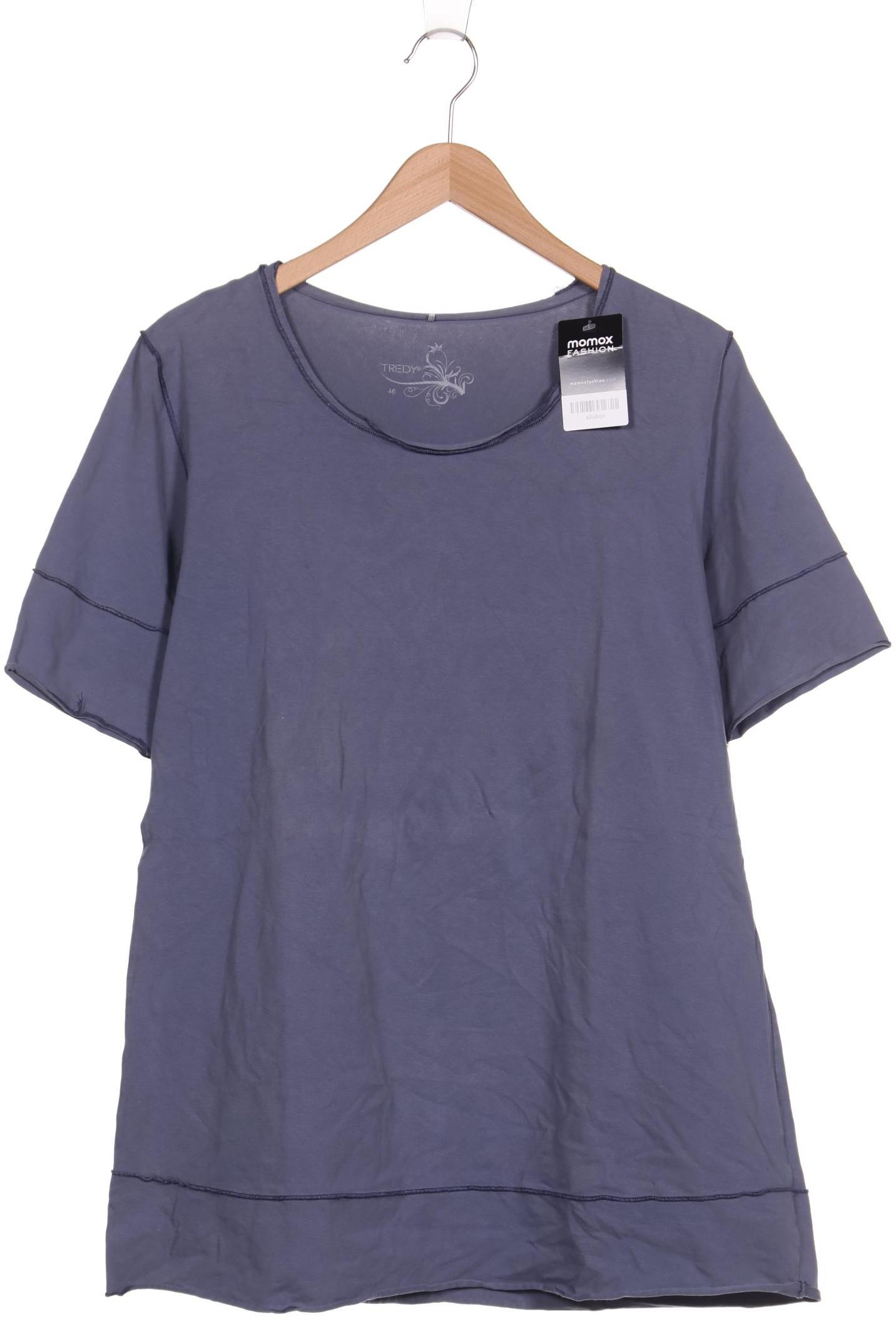 

tredy Damen T-Shirt, grau