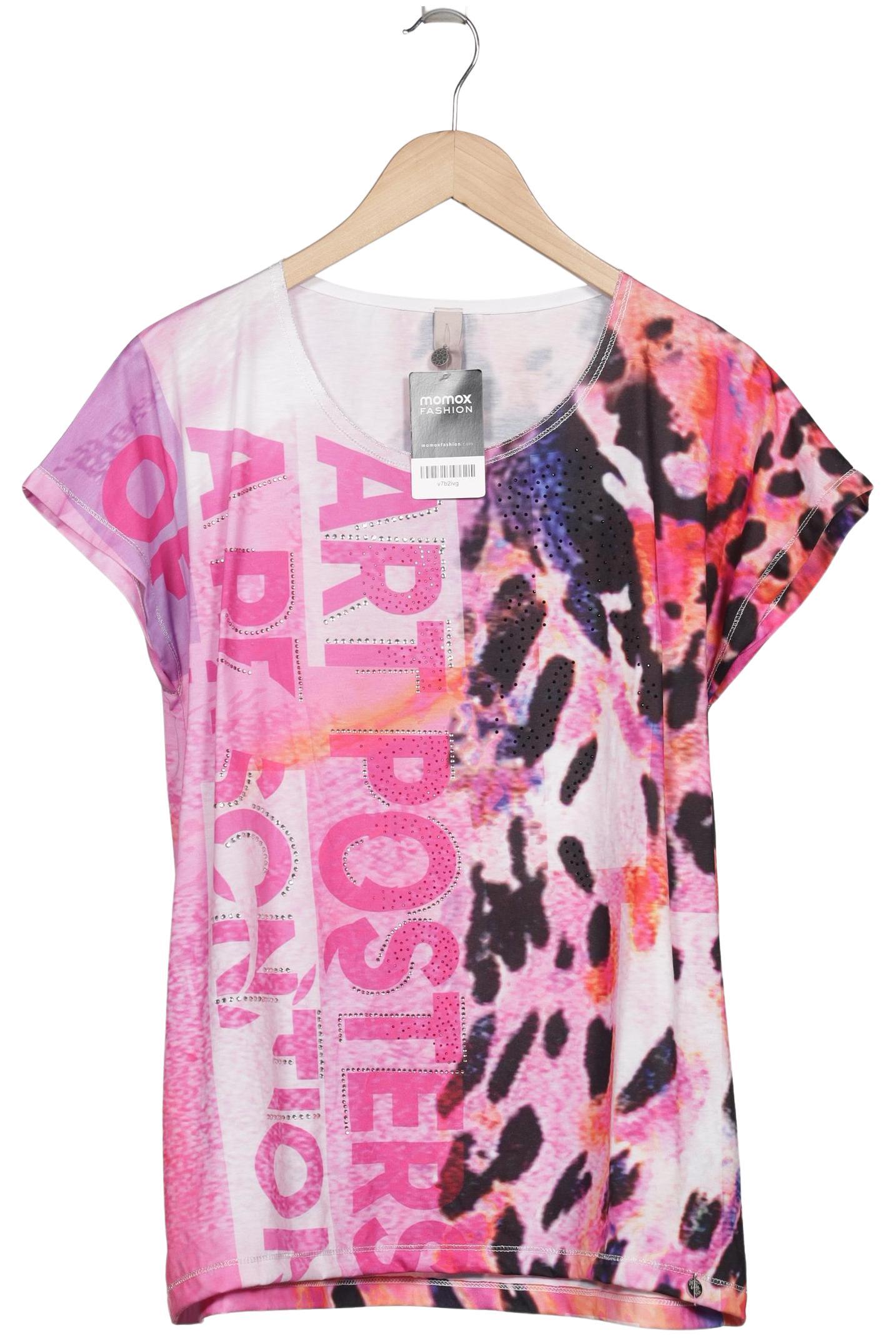 

tredy Damen T-Shirt, pink, Gr. 44