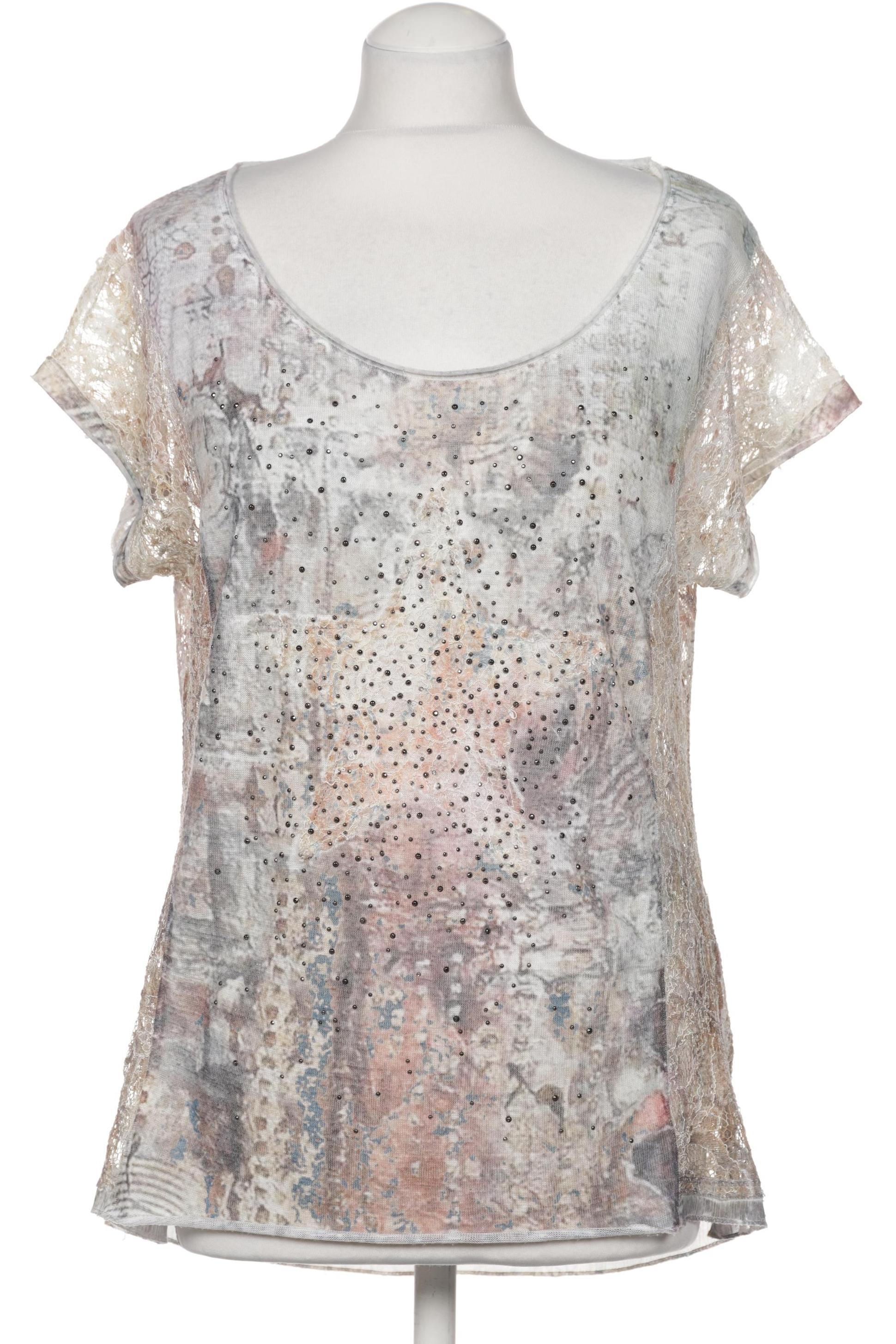 

tredy Damen T-Shirt, beige, Gr. 38