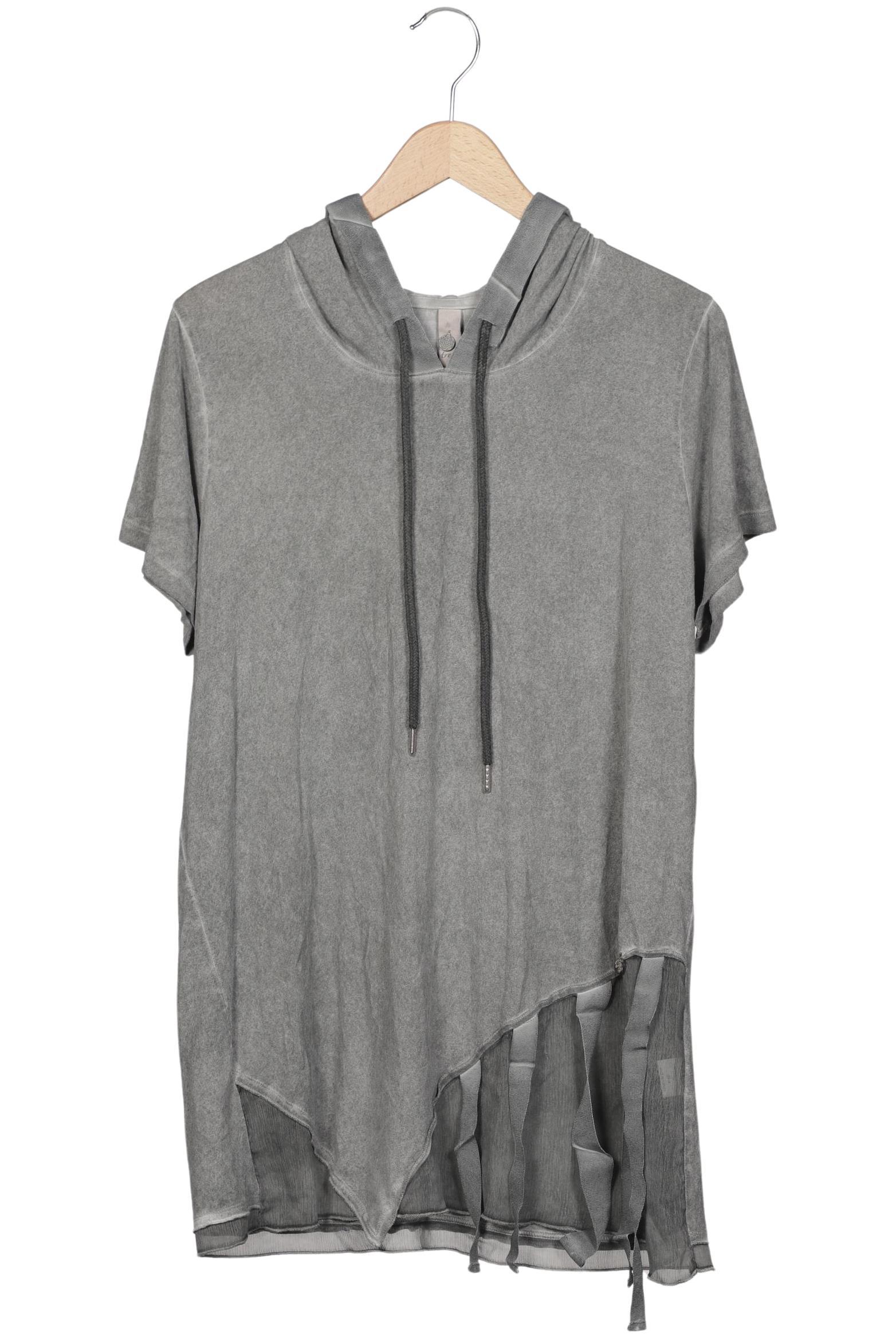 

tredy Damen T-Shirt, grau, Gr. 40