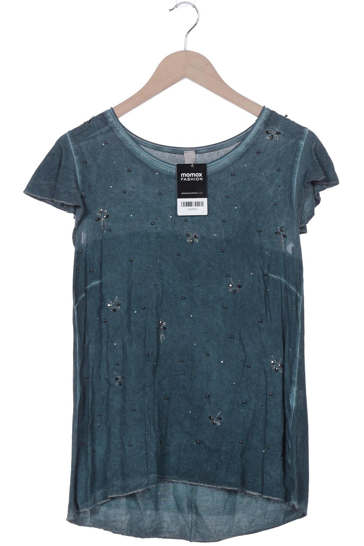 

tredy Damen T-Shirt, türkis, Gr. 38