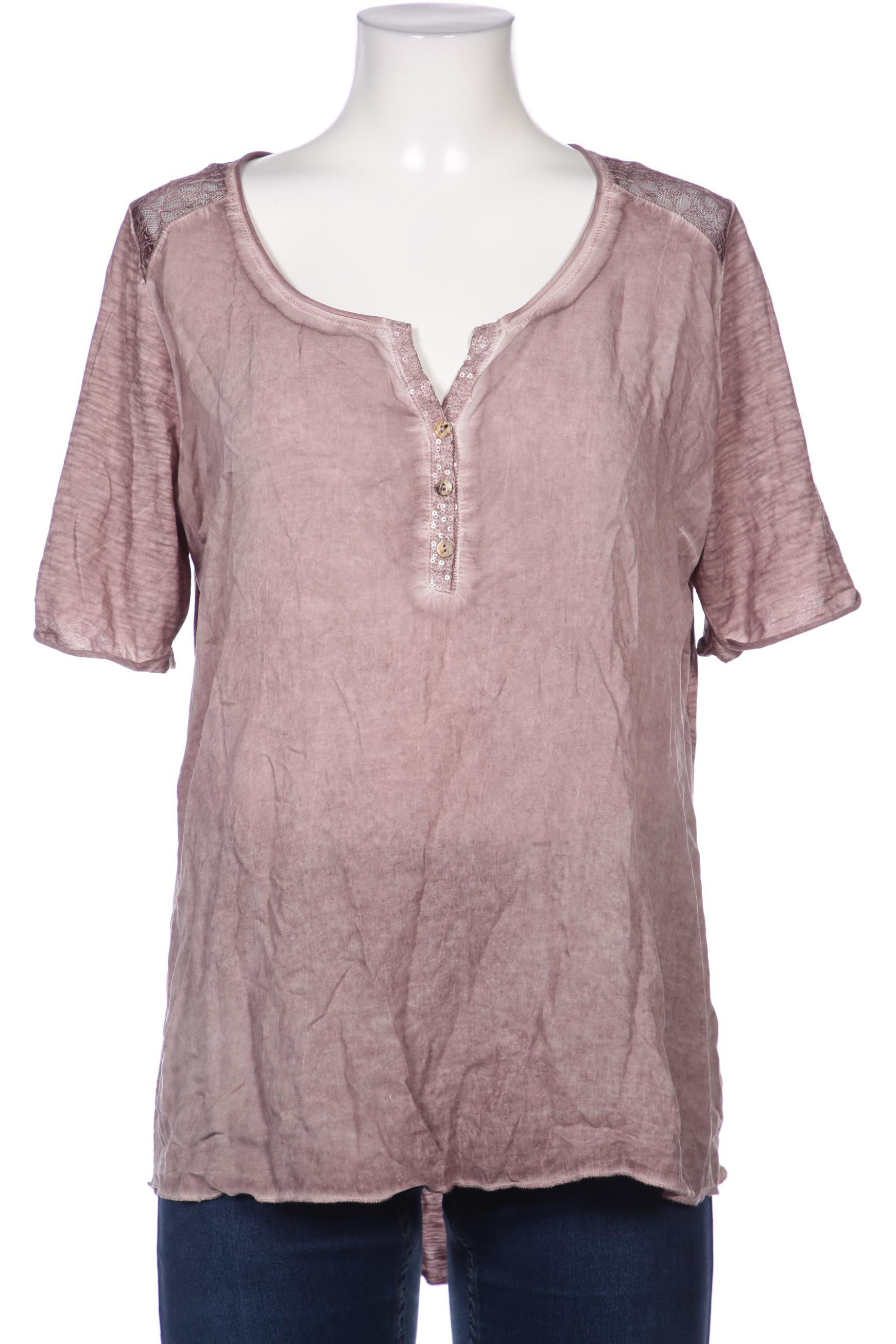 

tredy Damen T-Shirt, bordeaux, Gr. 40