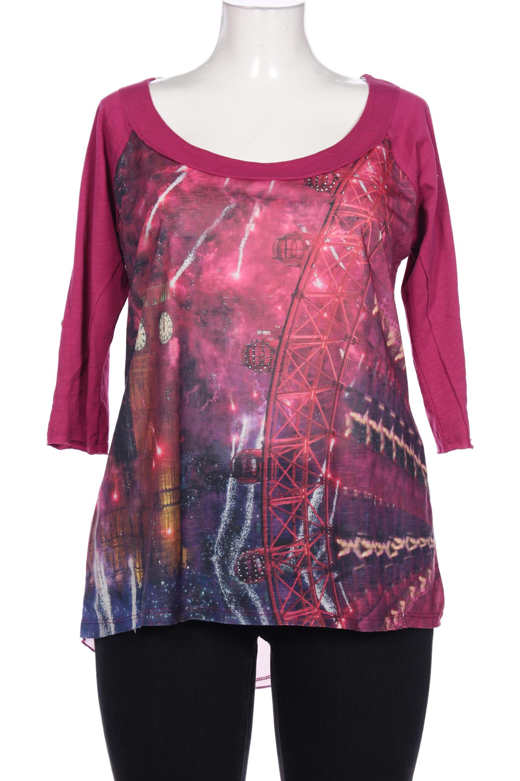 

tredy Damen T-Shirt, pink, Gr. 42