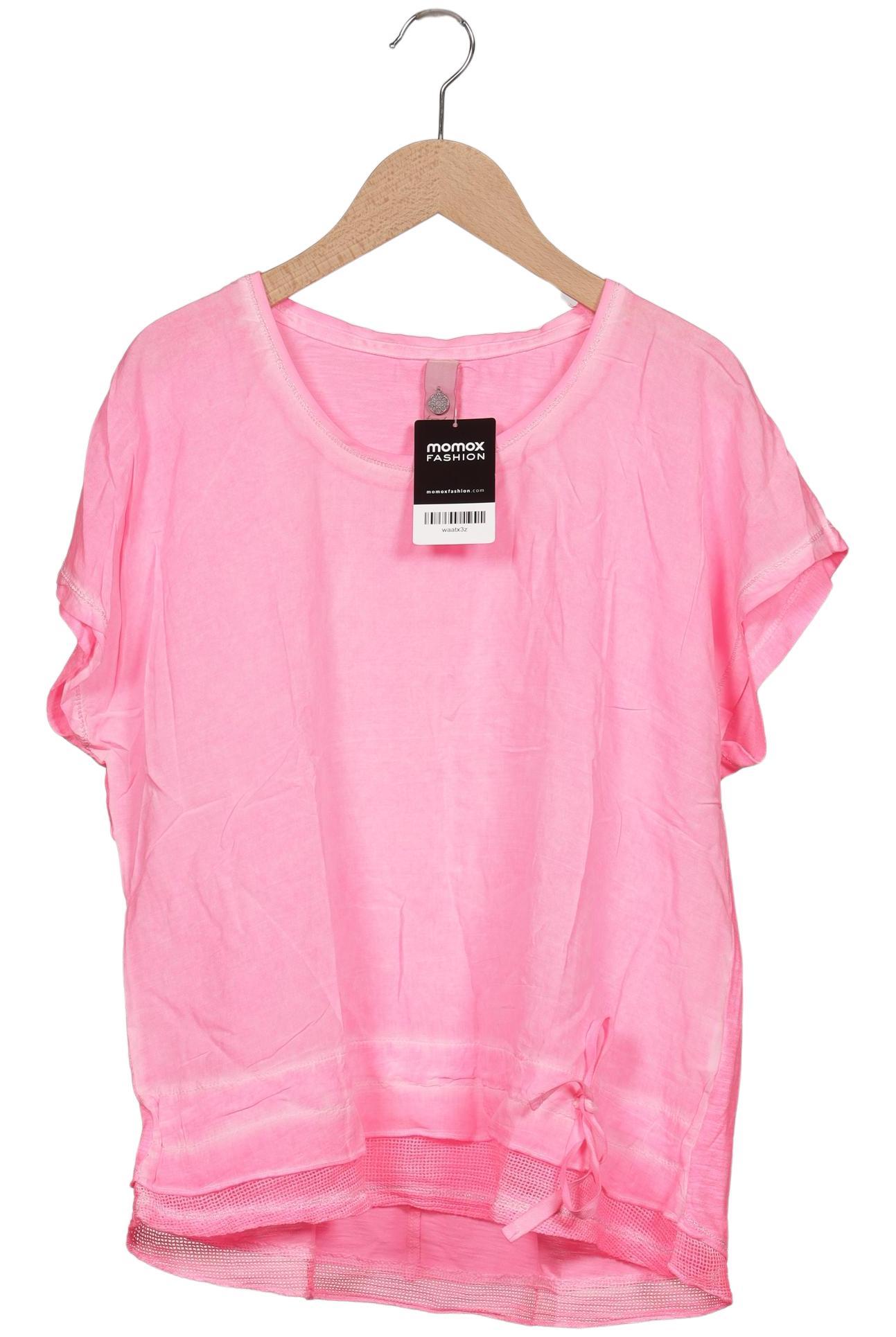 

tredy Damen T-Shirt, pink, Gr. 42