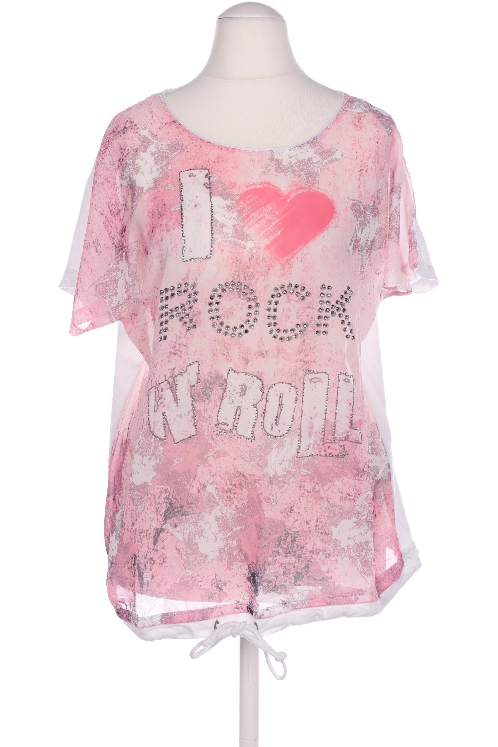 

tredy Damen T-Shirt, pink, Gr. 38