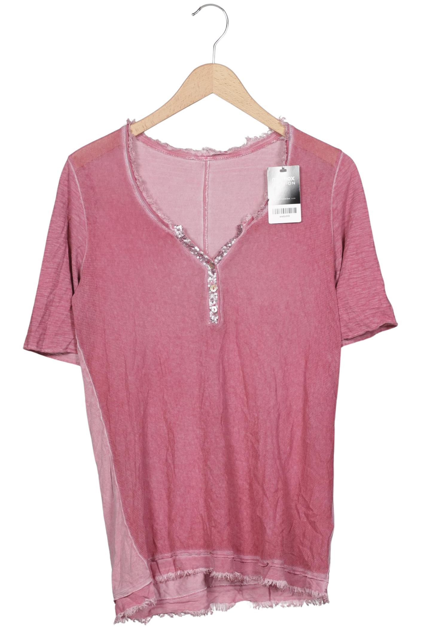 

tredy Damen T-Shirt, pink, Gr. 38