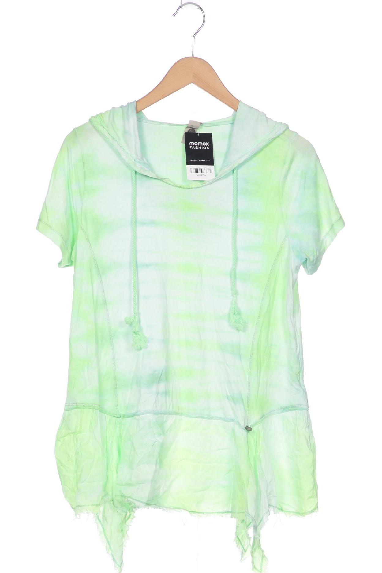 

tredy Damen T-Shirt, hellgrün, Gr. 38