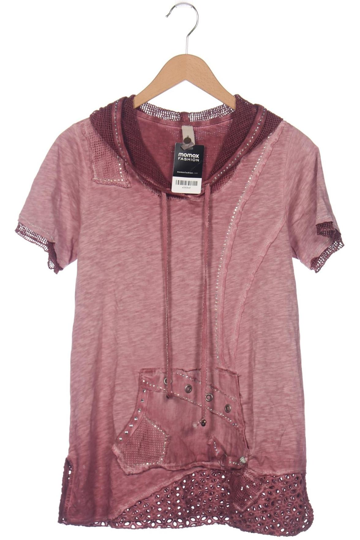 

tredy Damen T-Shirt, bordeaux, Gr. 38