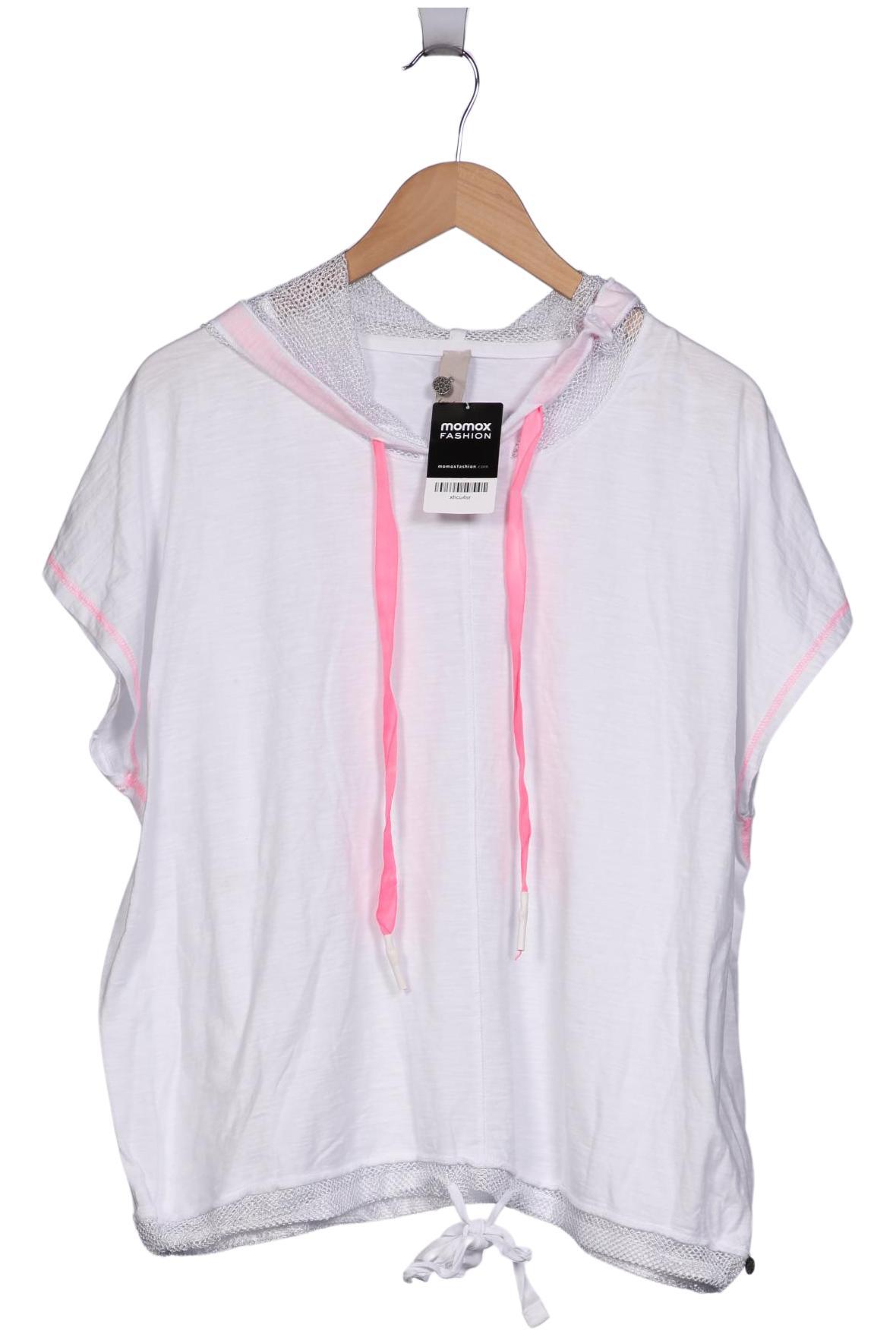 

tredy Damen T-Shirt, weiß, Gr. 48