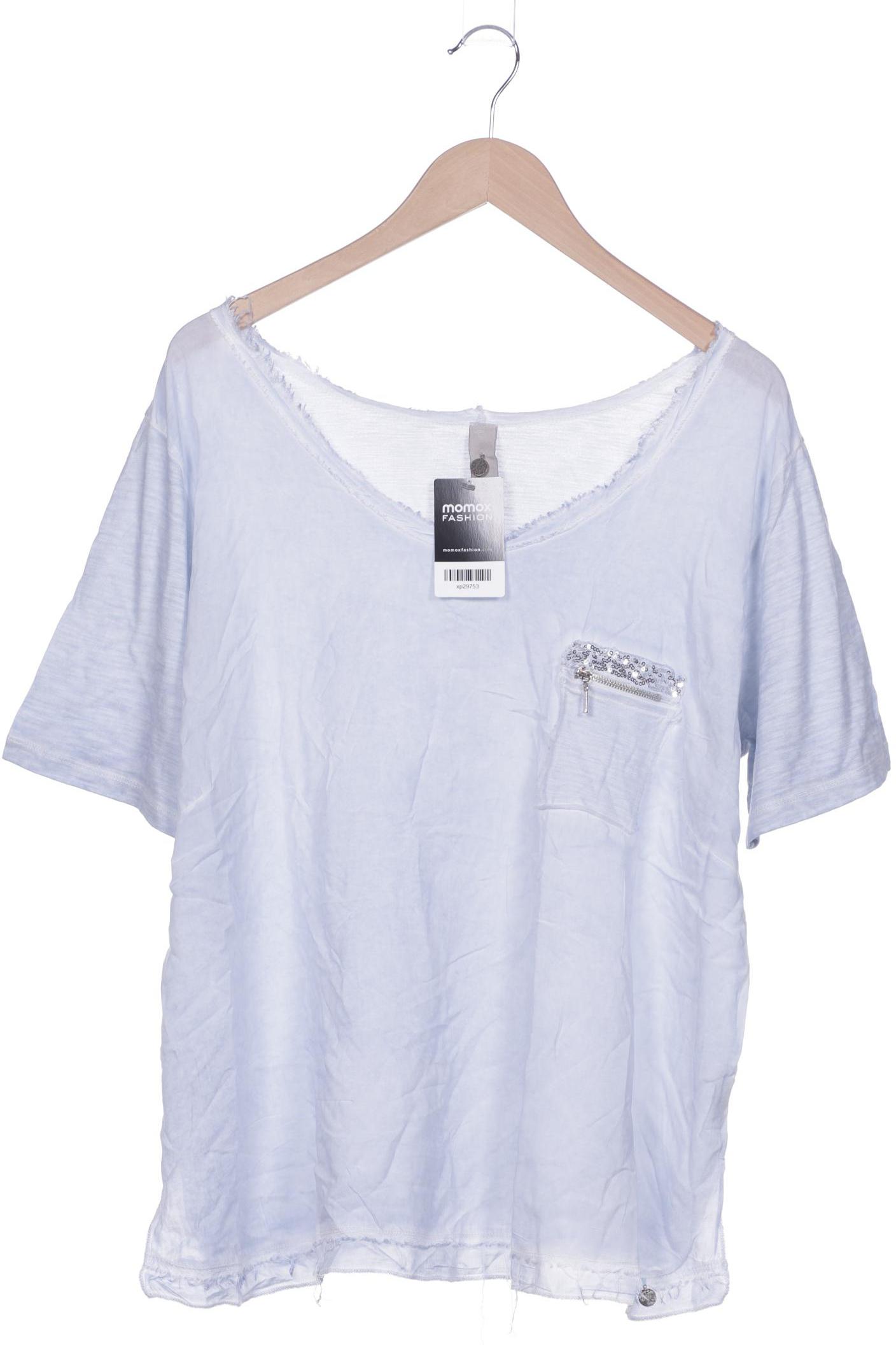 

tredy Damen T-Shirt, hellblau