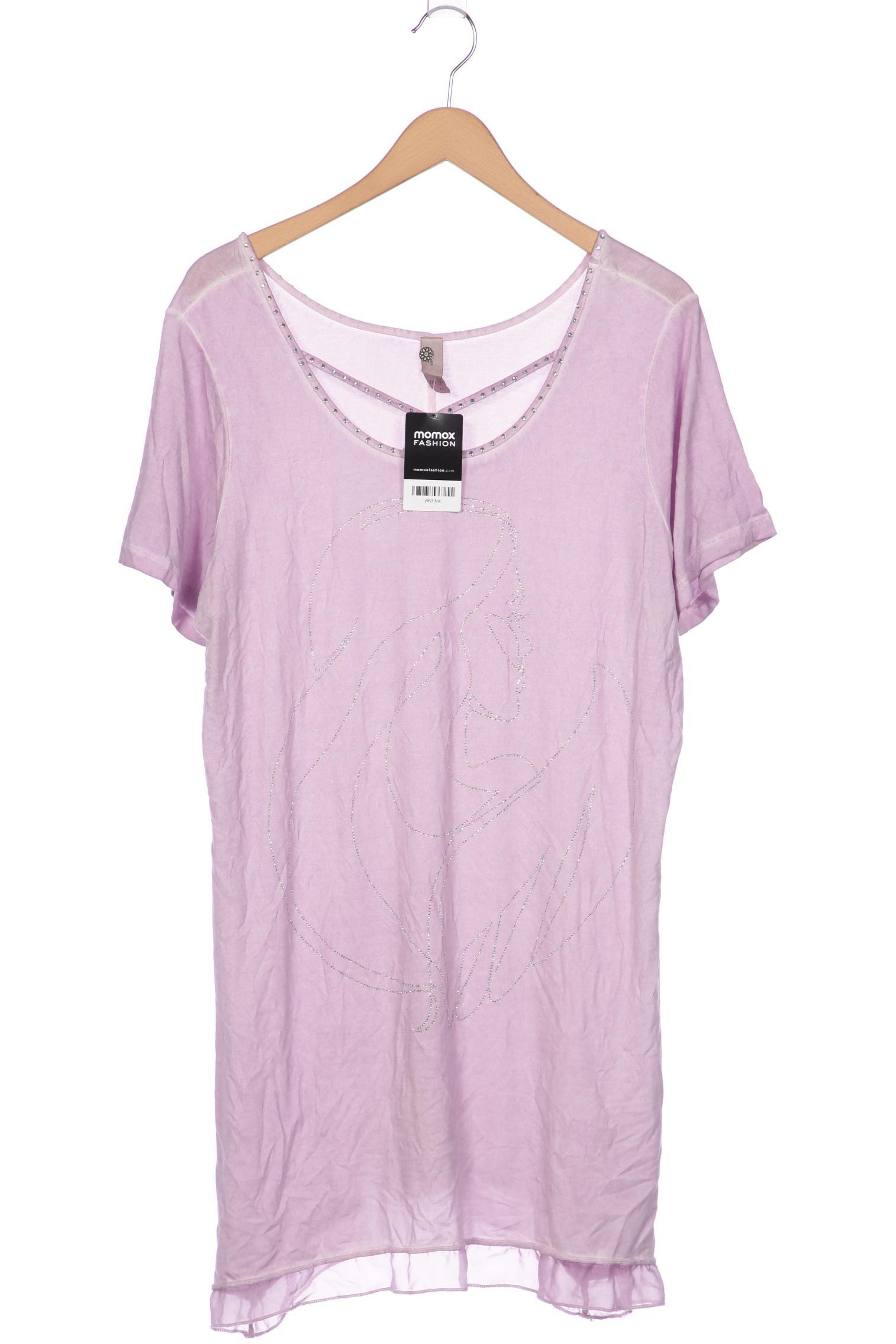 

tredy Damen T-Shirt, flieder, Gr. 42