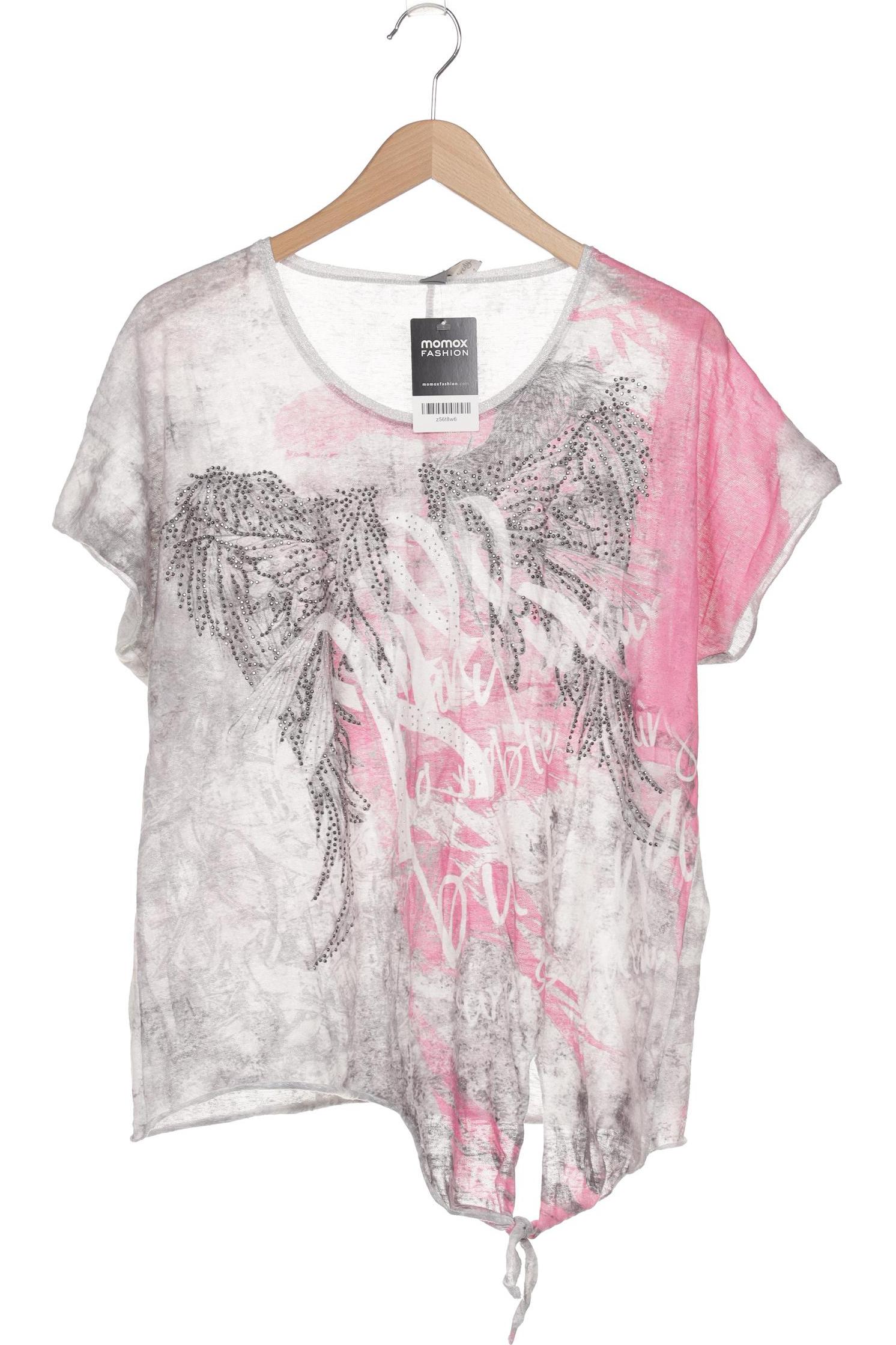

tredy Damen T-Shirt, grau, Gr. 42