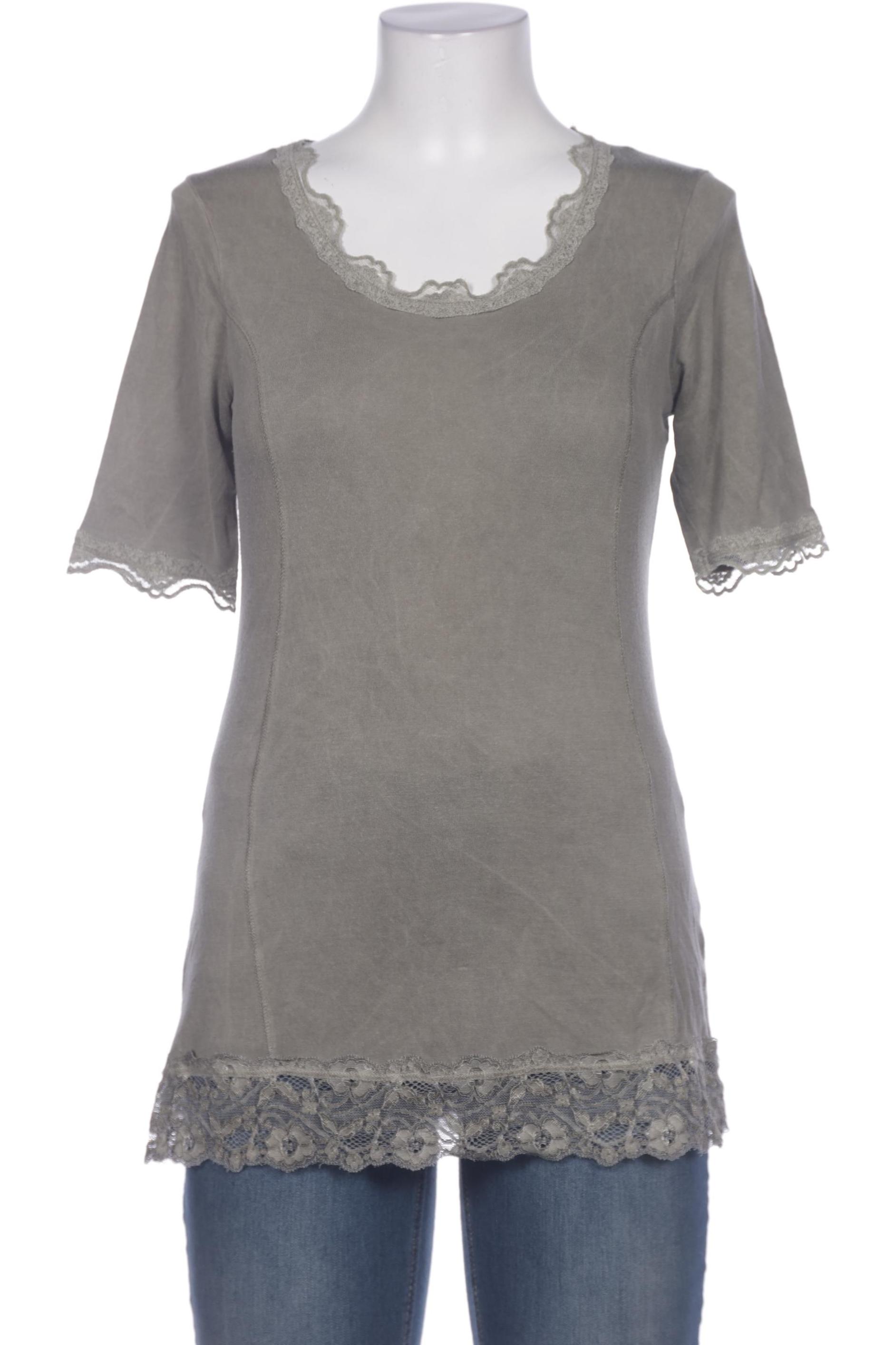 

tredy Damen T-Shirt, beige, Gr. 38