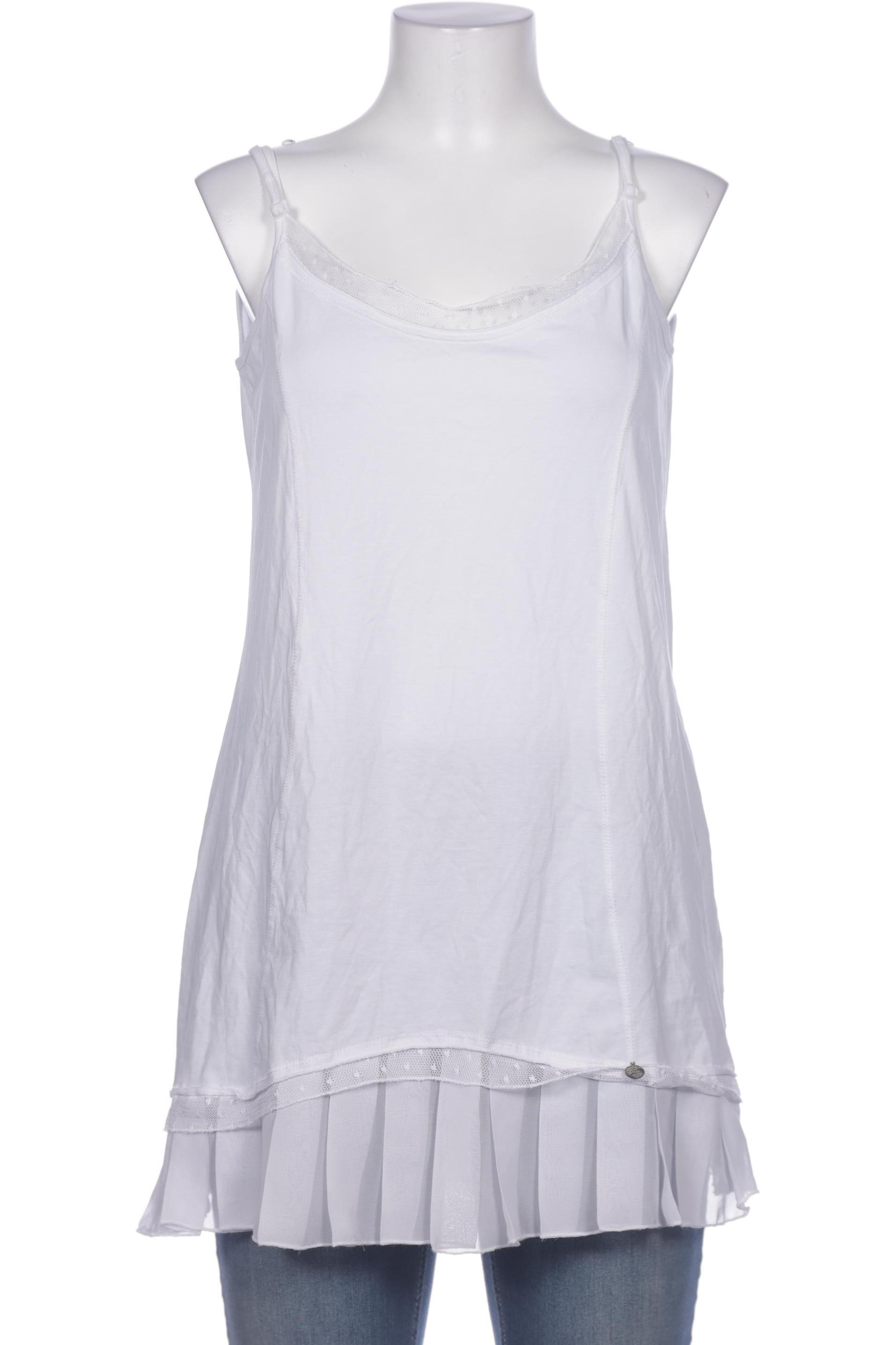 

tredy Damen Top, weiß, Gr. 40