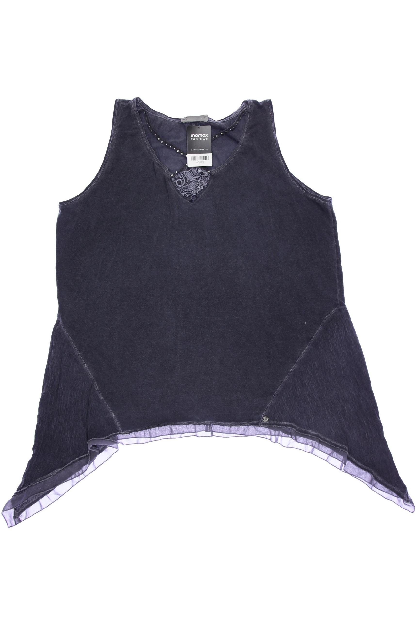 

tredy Damen Top, grau, Gr. 46