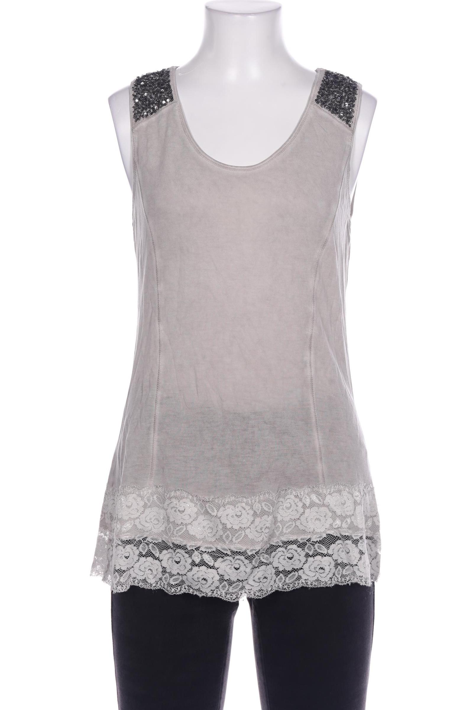 

tredy Damen Top, grau, Gr. 38