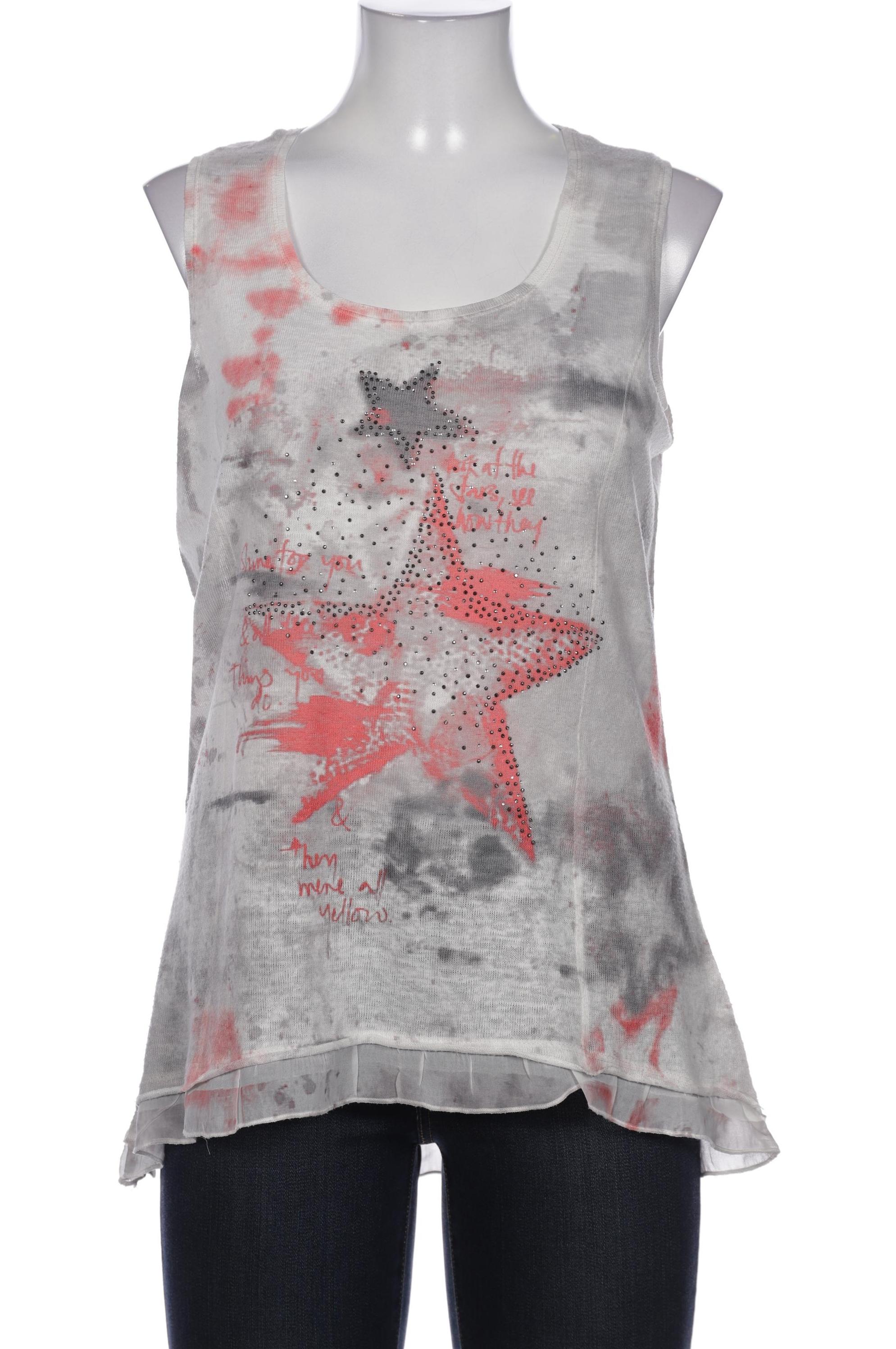 

tredy Damen Top, grau, Gr. 40