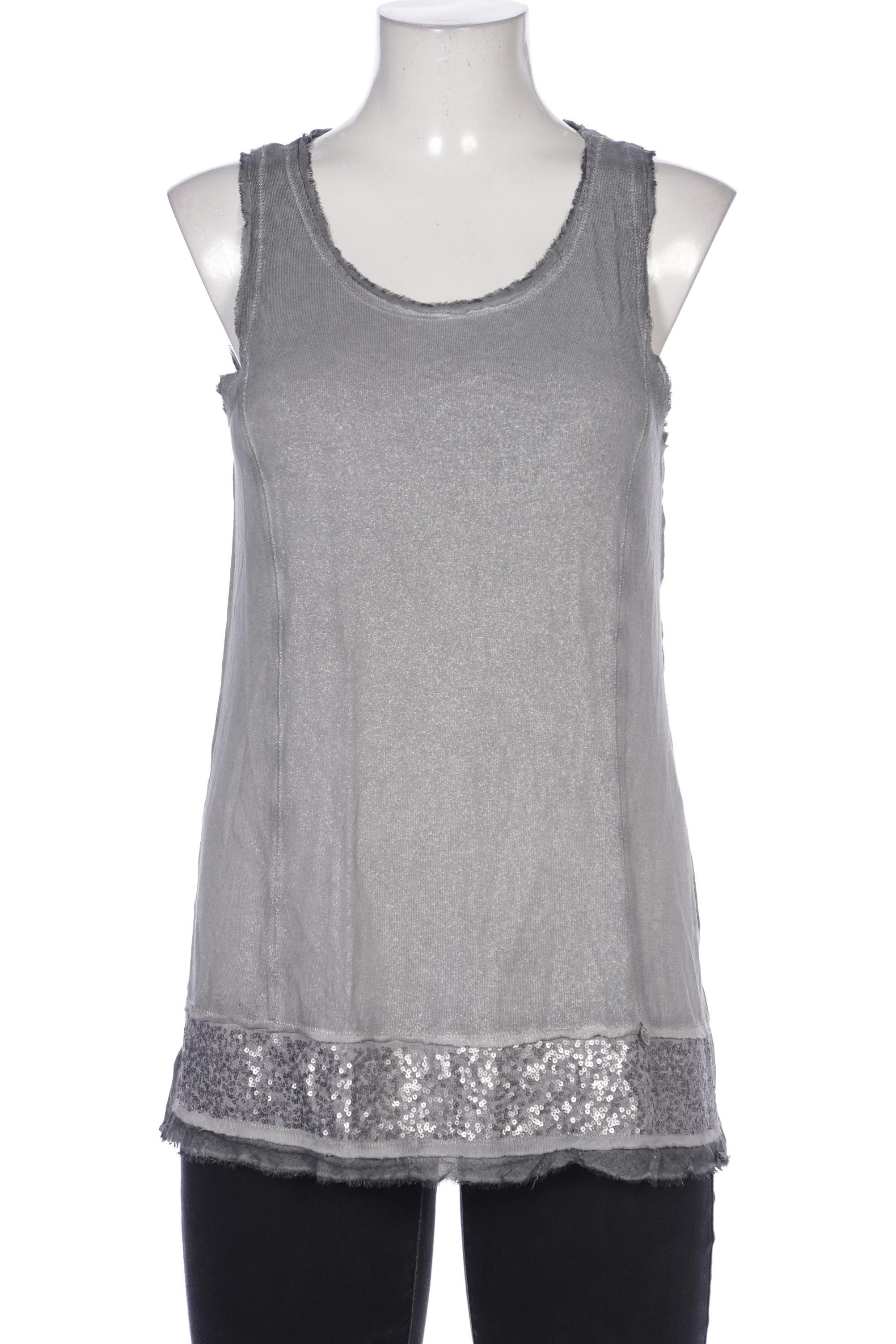 

tredy Damen Top, grau, Gr. 38