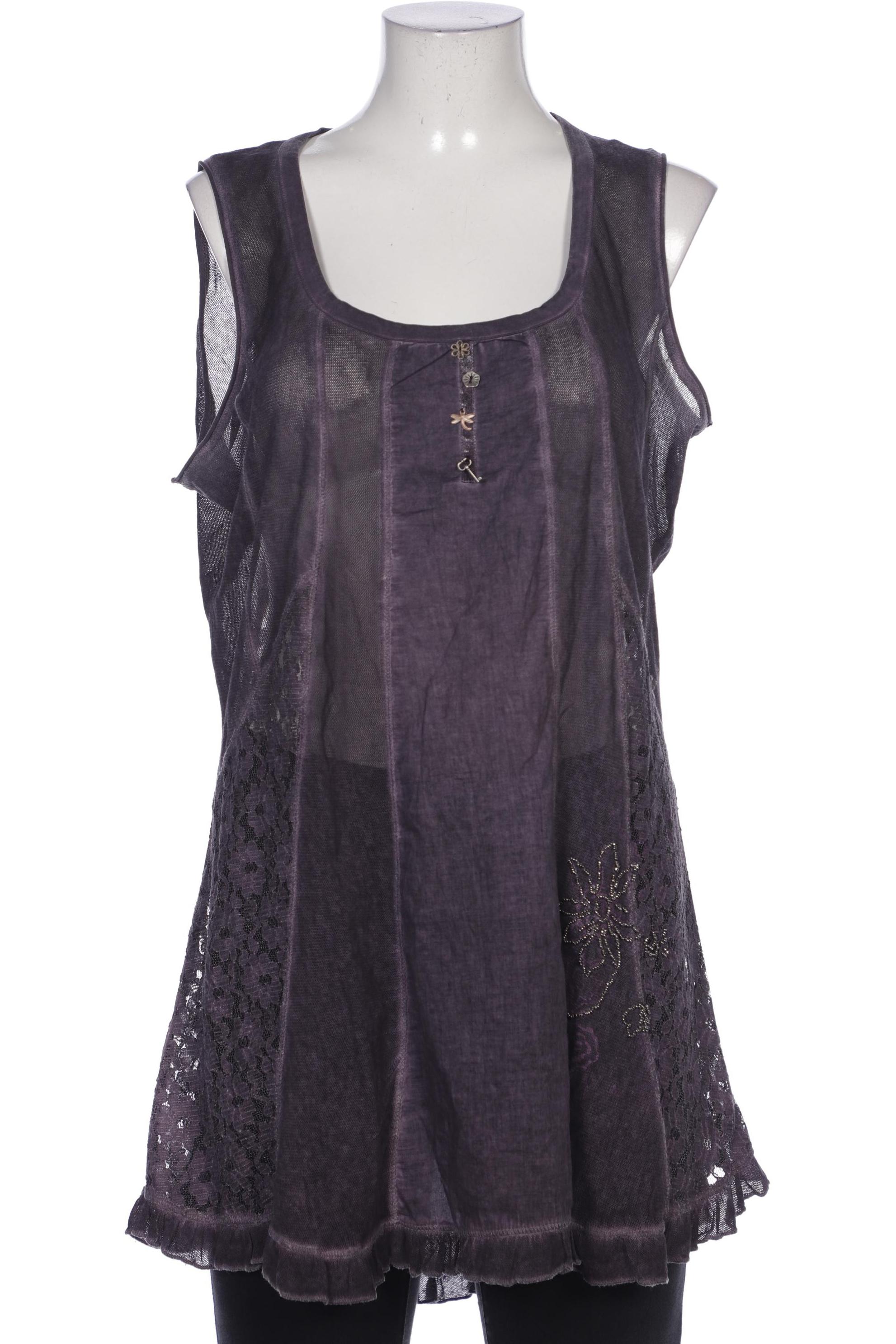 

tredy Damen Top, flieder, Gr. 44