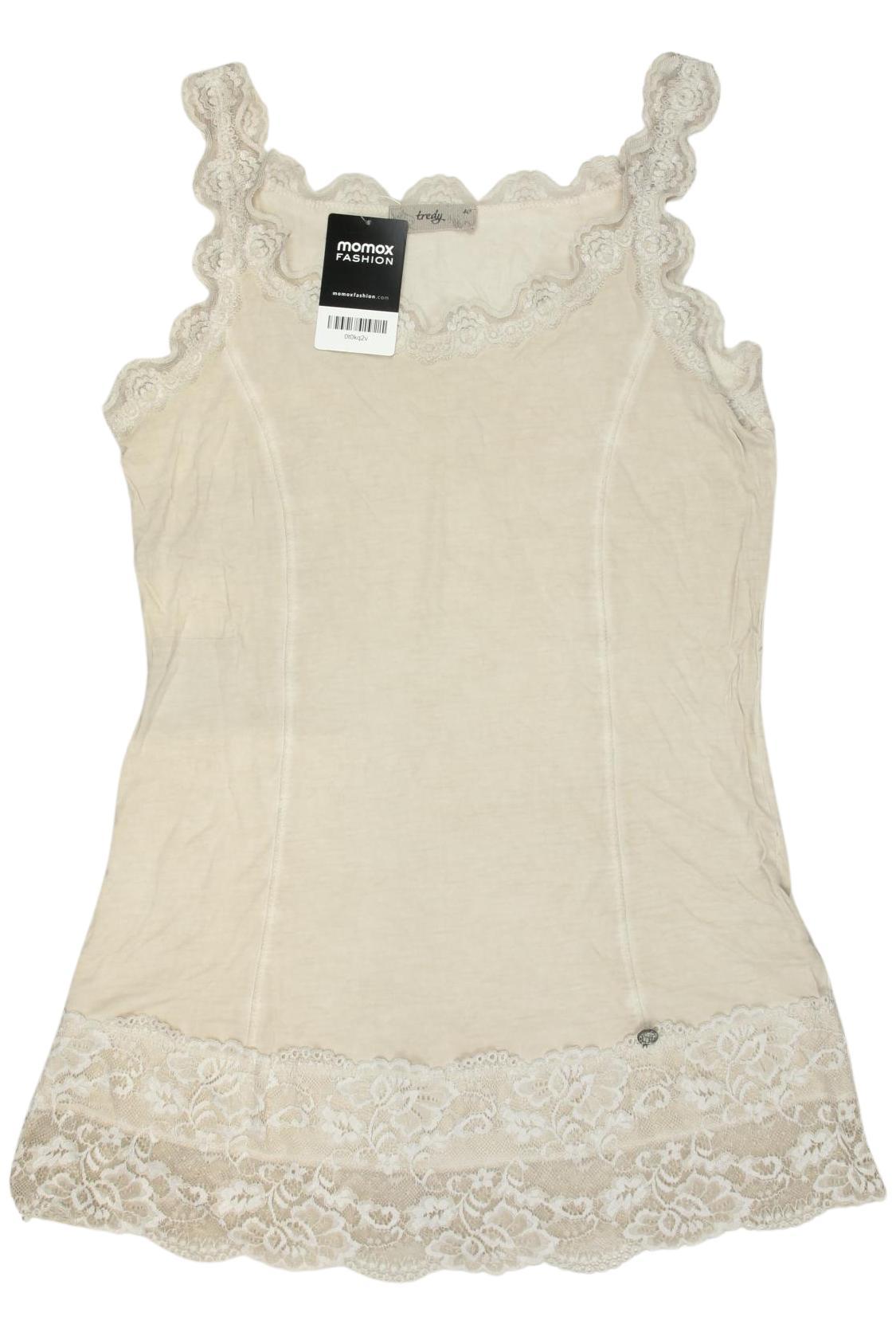 

tredy Damen Top, beige, Gr. 40
