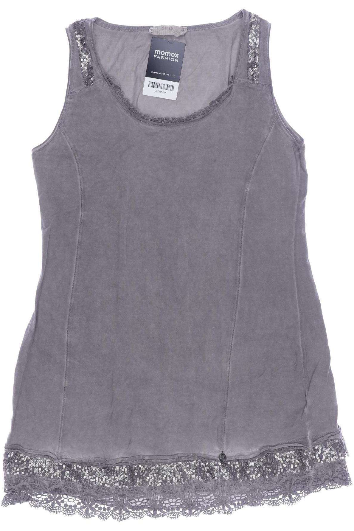 

tredy Damen Top, grau, Gr. 36