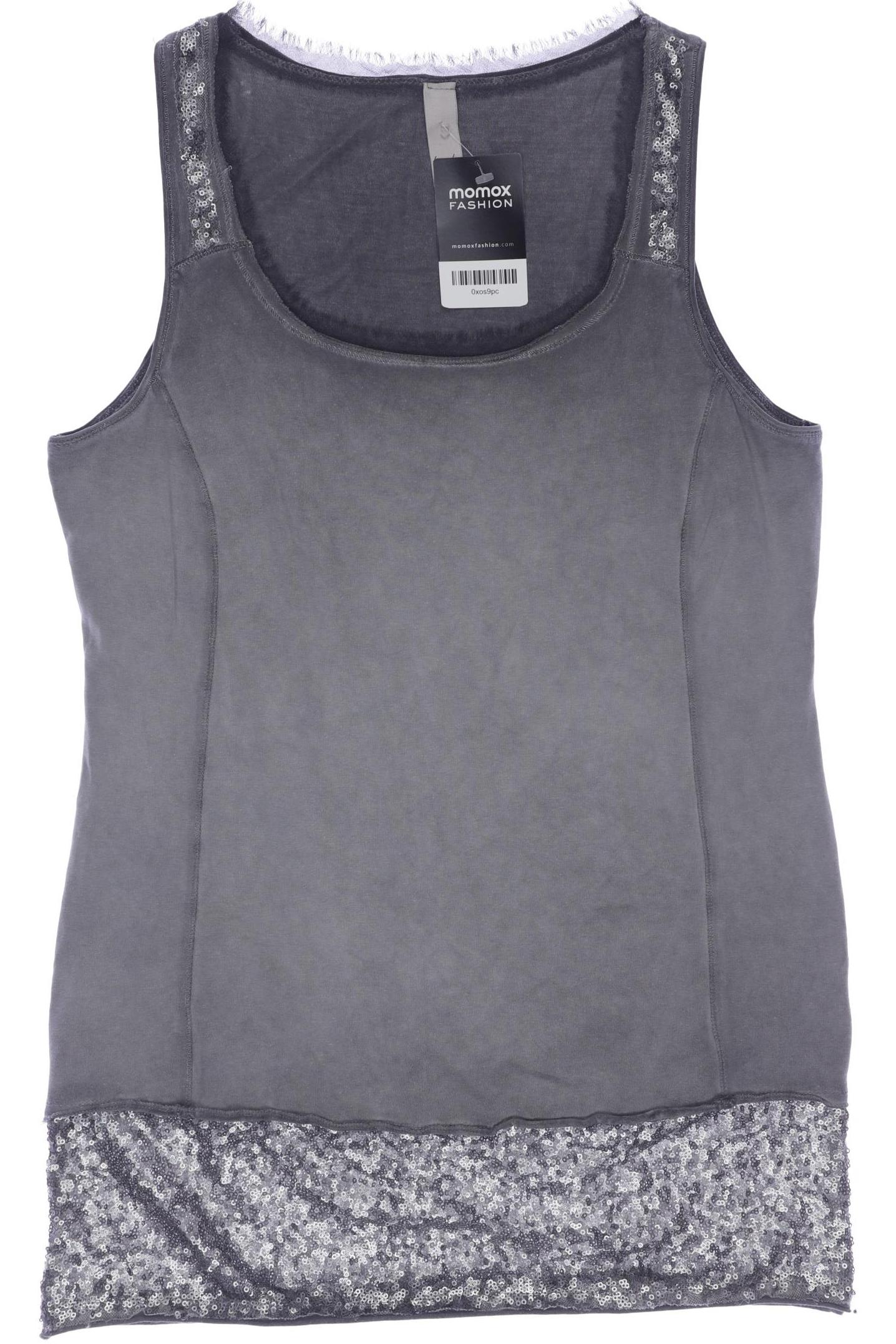 

tredy Damen Top, grau, Gr. 38