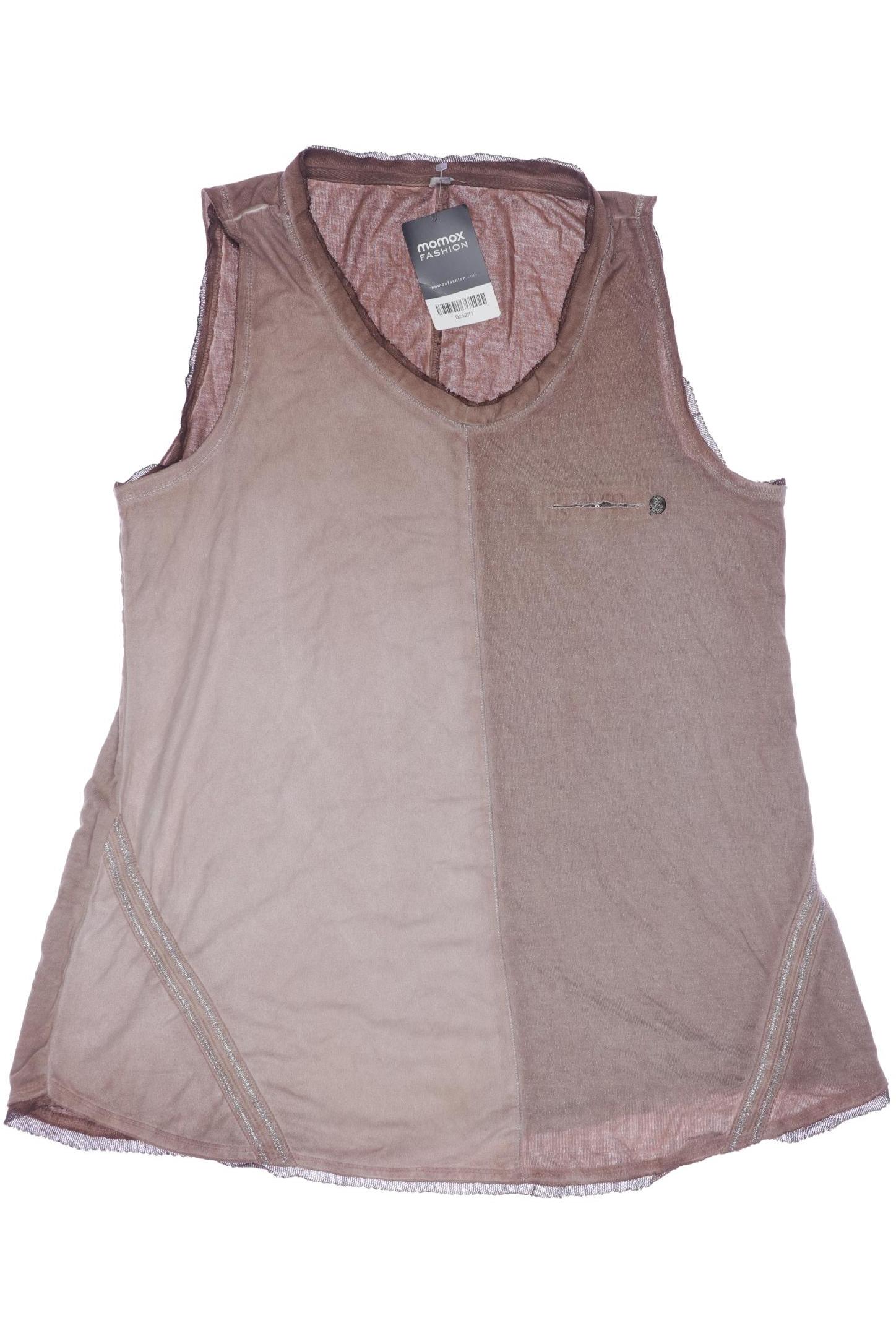 

tredy Damen Top, beige, Gr. 42