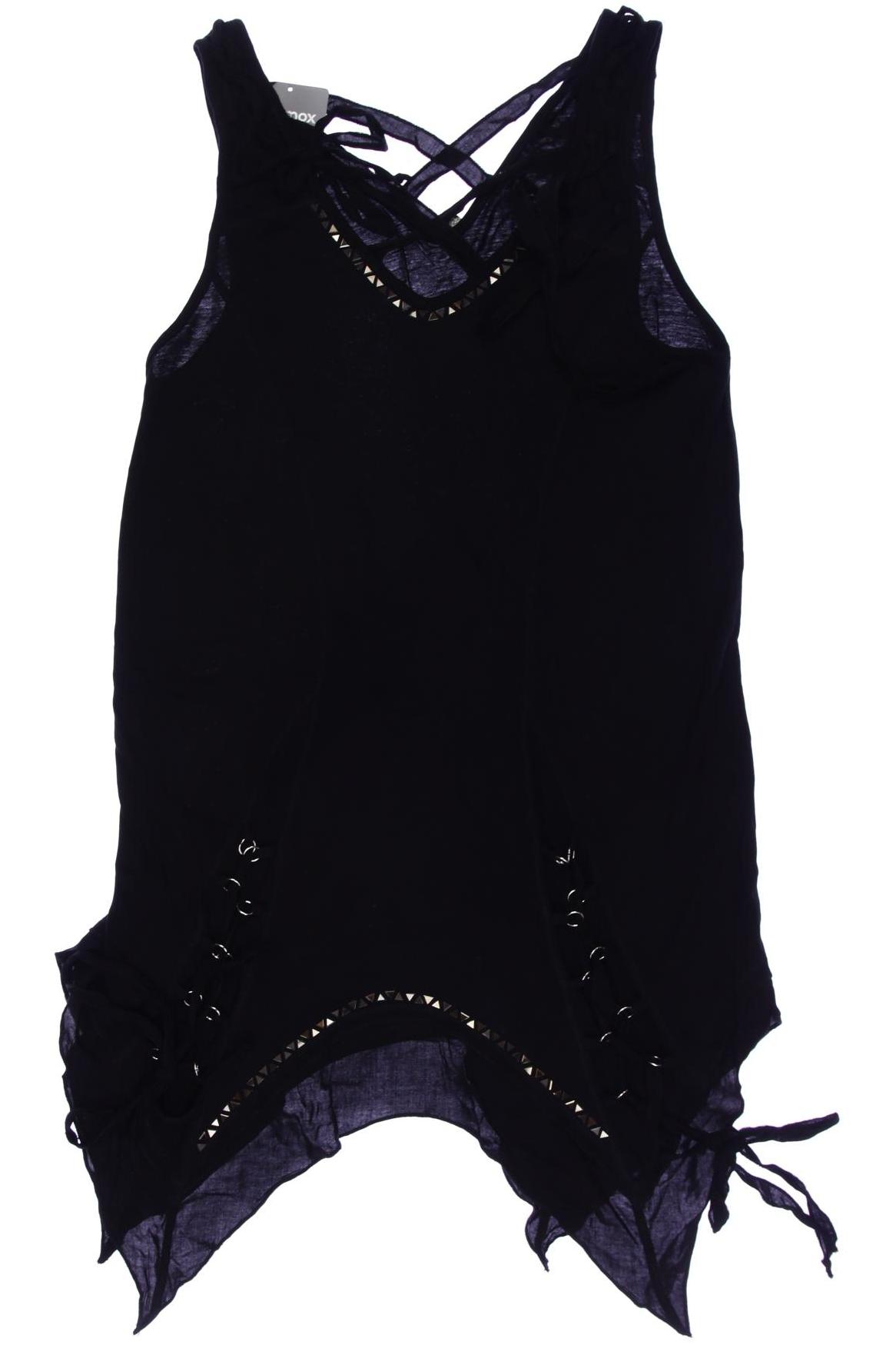 

tredy Damen Top, schwarz, Gr. 36