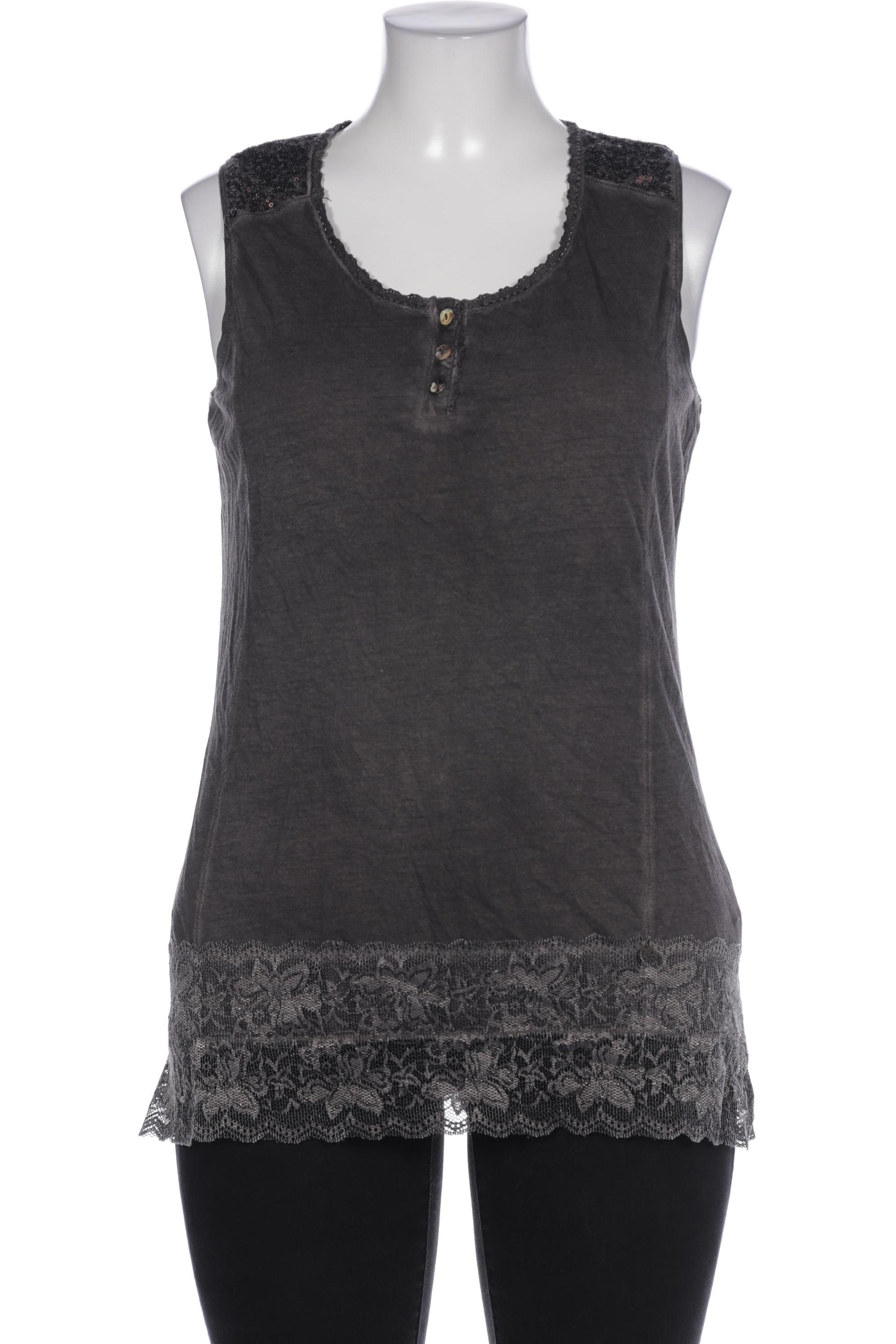 

tredy Damen Top, grau, Gr. 42