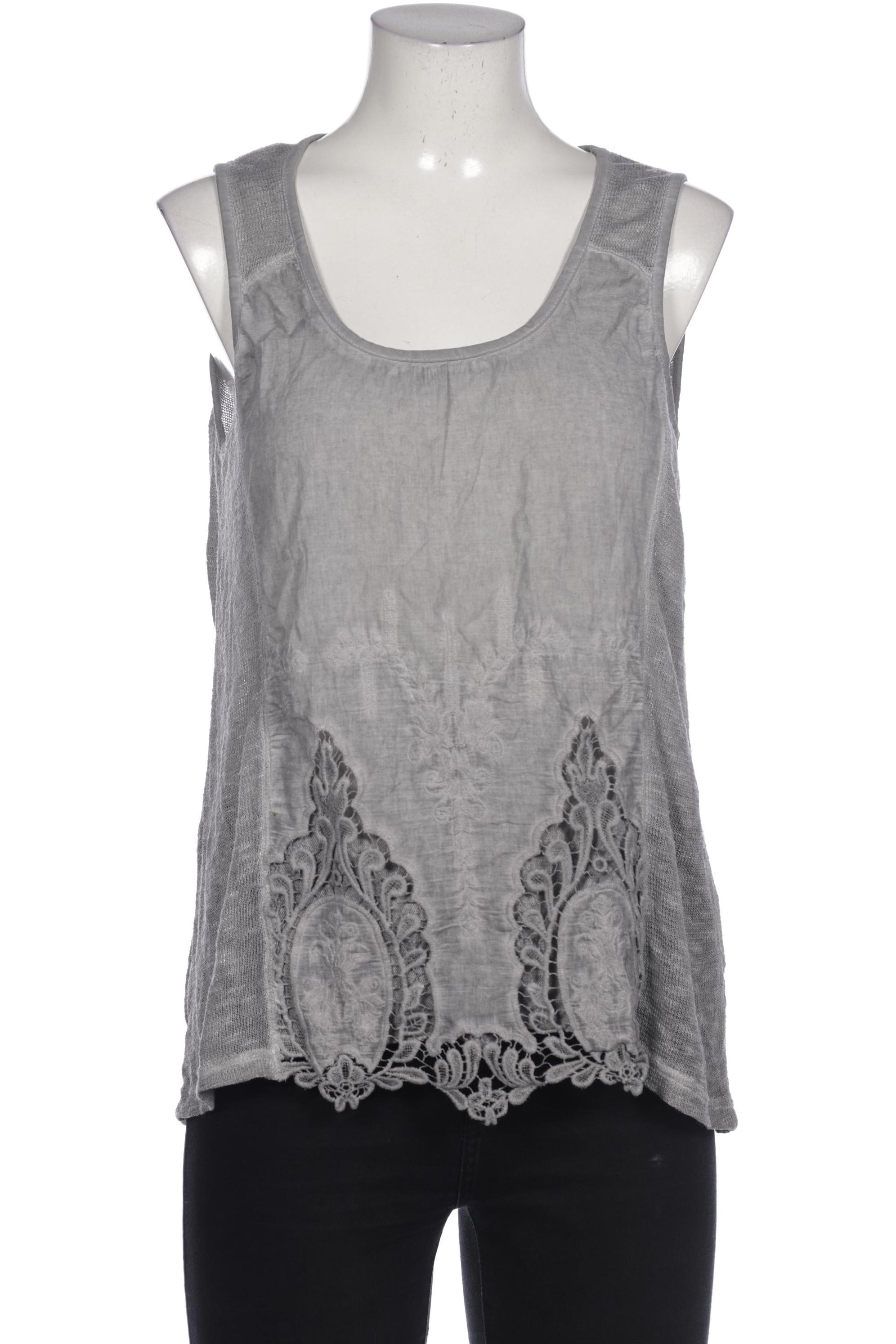 

tredy Damen Top, grau, Gr. 42