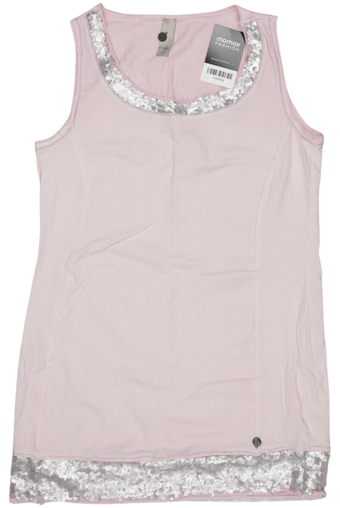 

tredy Damen Top, pink, Gr. 38