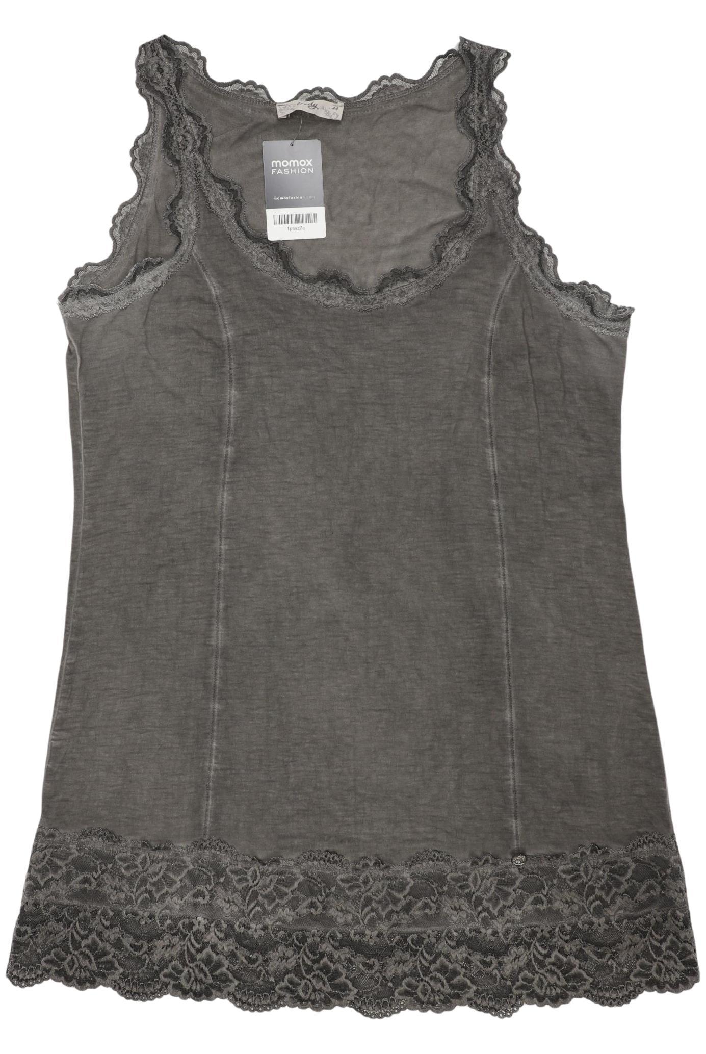 

tredy Damen Top, grau, Gr. 44