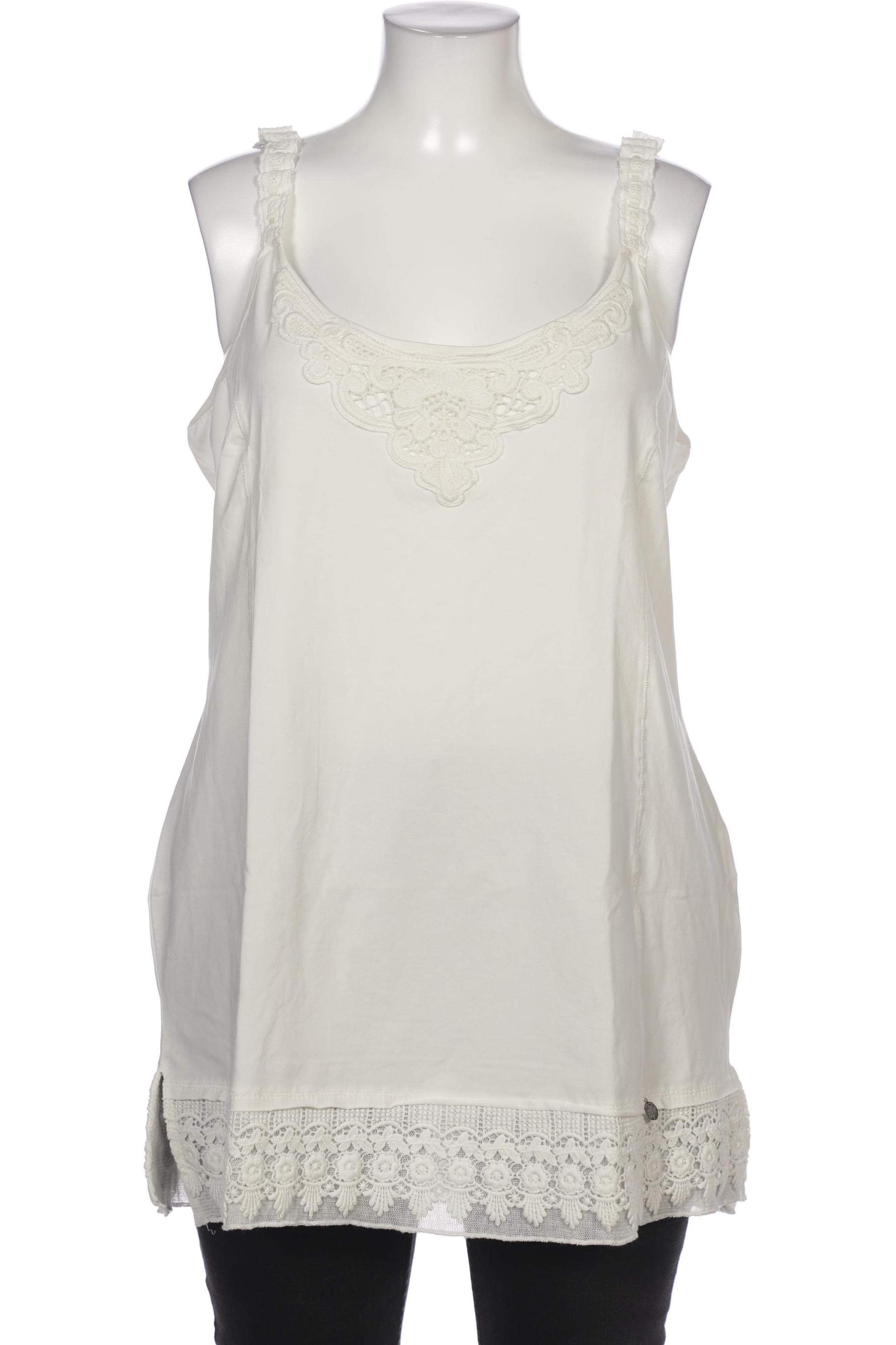 

tredy Damen Top, weiß