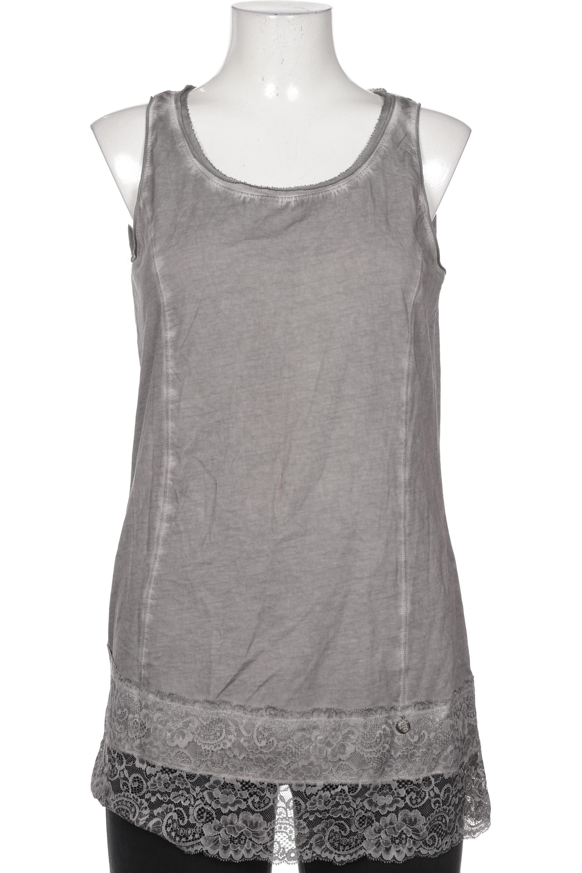 

tredy Damen Top, grau, Gr. 40