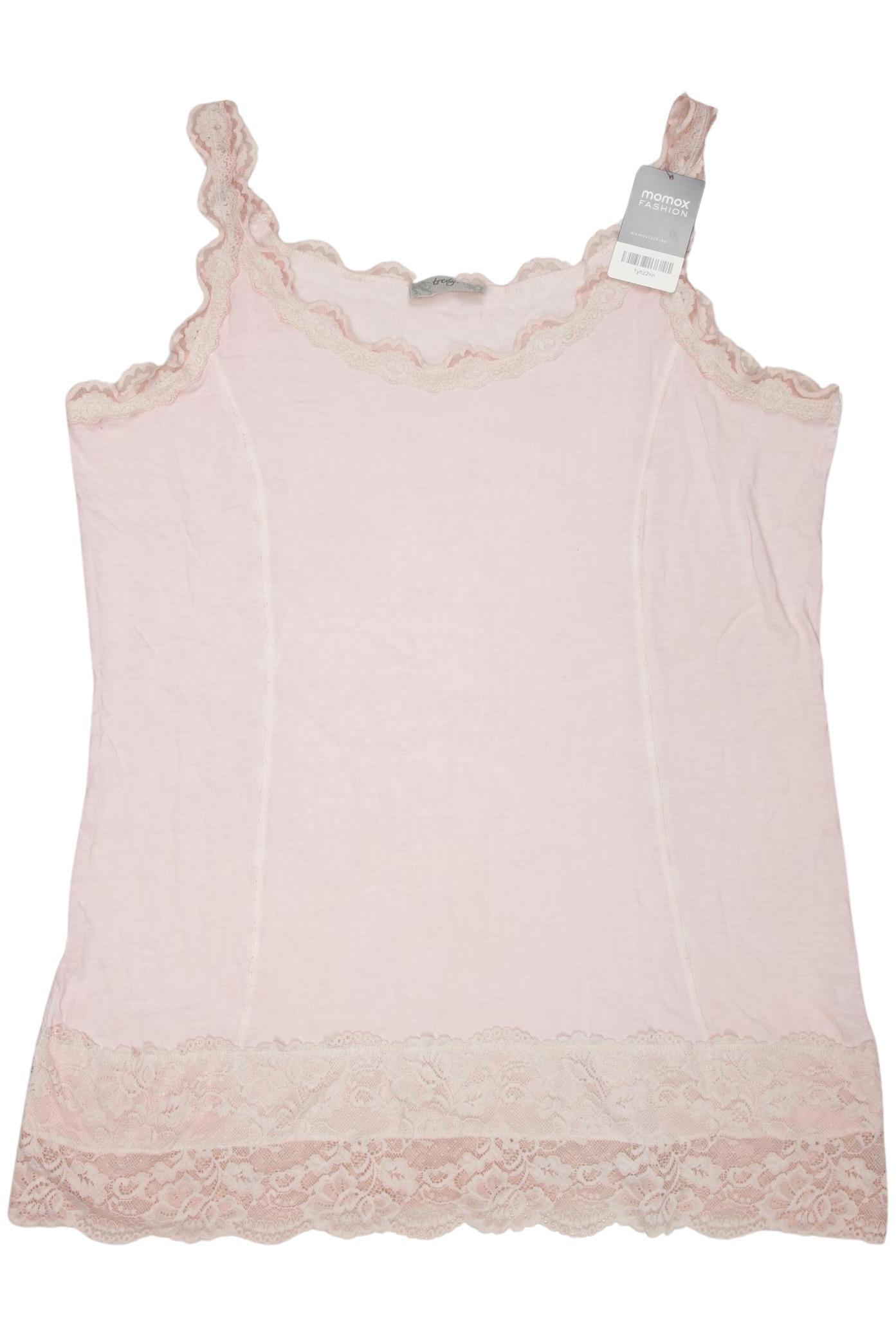 

tredy Damen Top, pink, Gr. 48