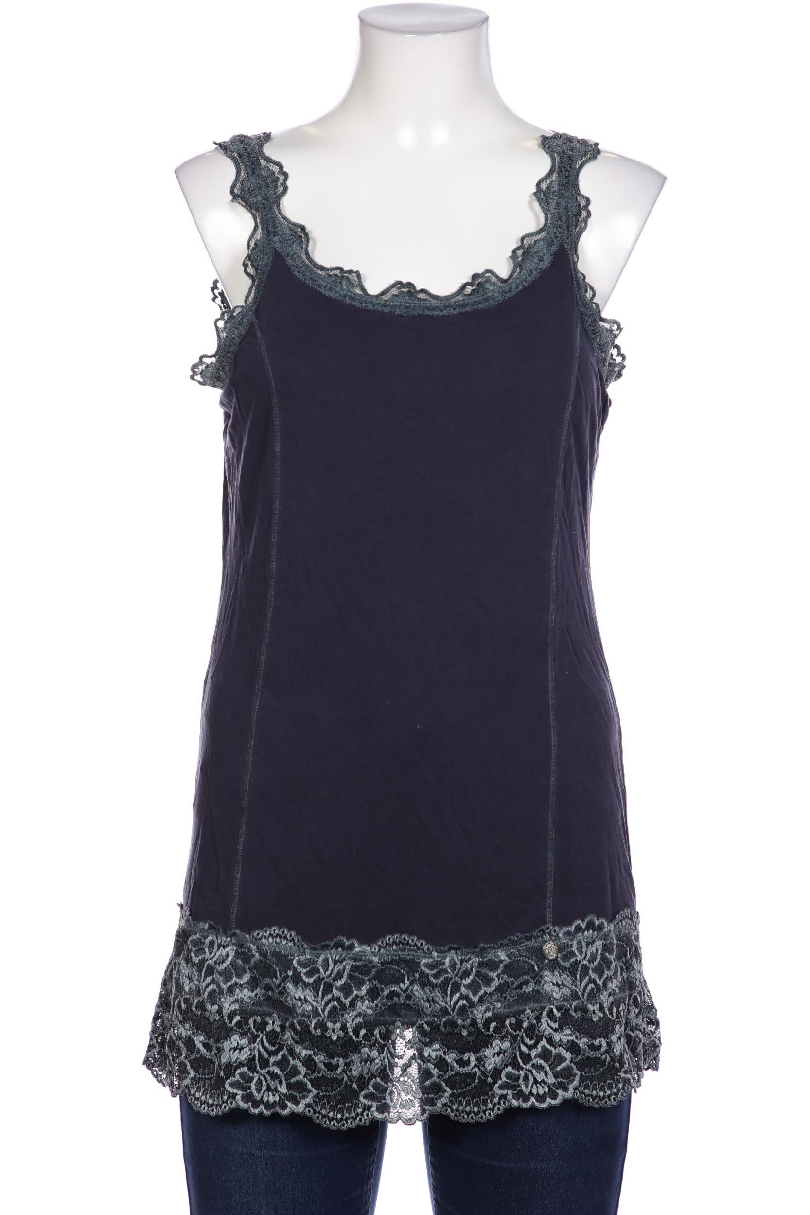 

tredy Damen Top, blau, Gr. 42