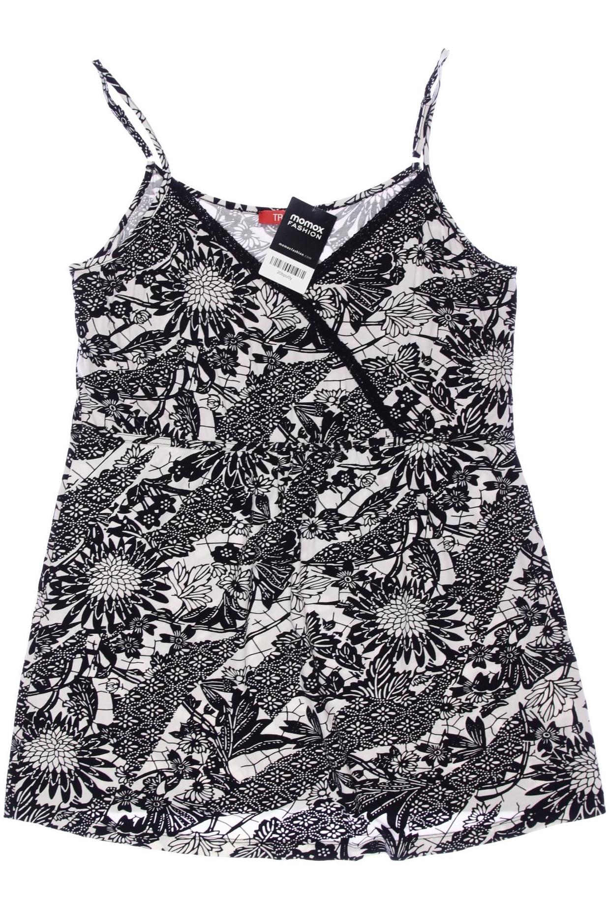 

tredy Damen Top, schwarz, Gr. 42