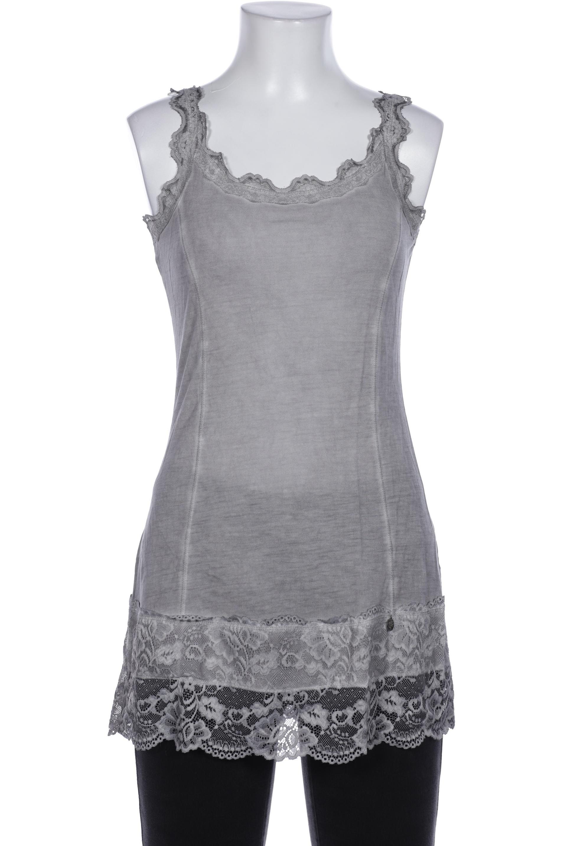 

tredy Damen Top, grau, Gr. 36