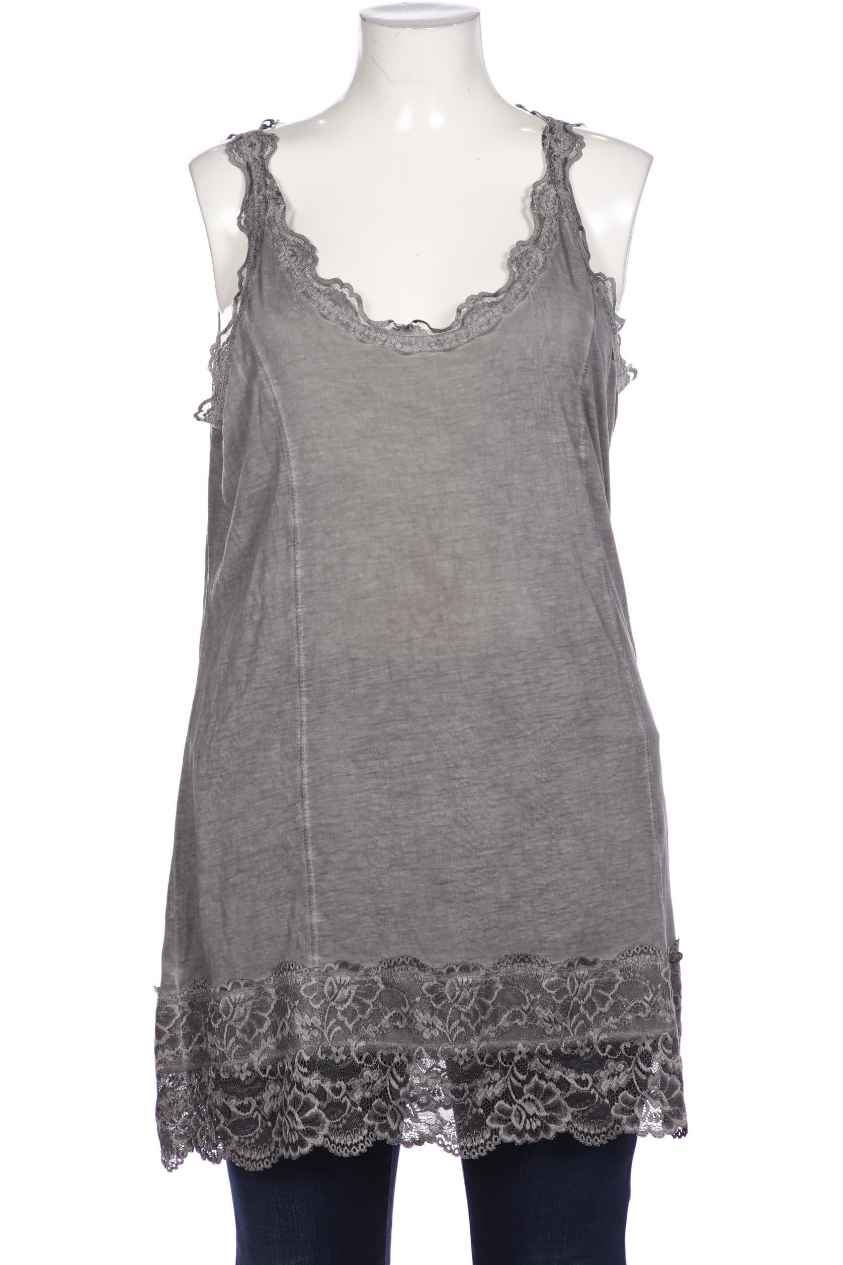 

tredy Damen Top, grau, Gr. 46