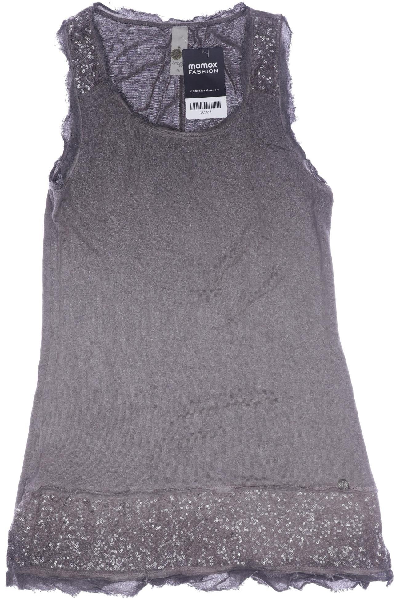 

tredy Damen Top, braun