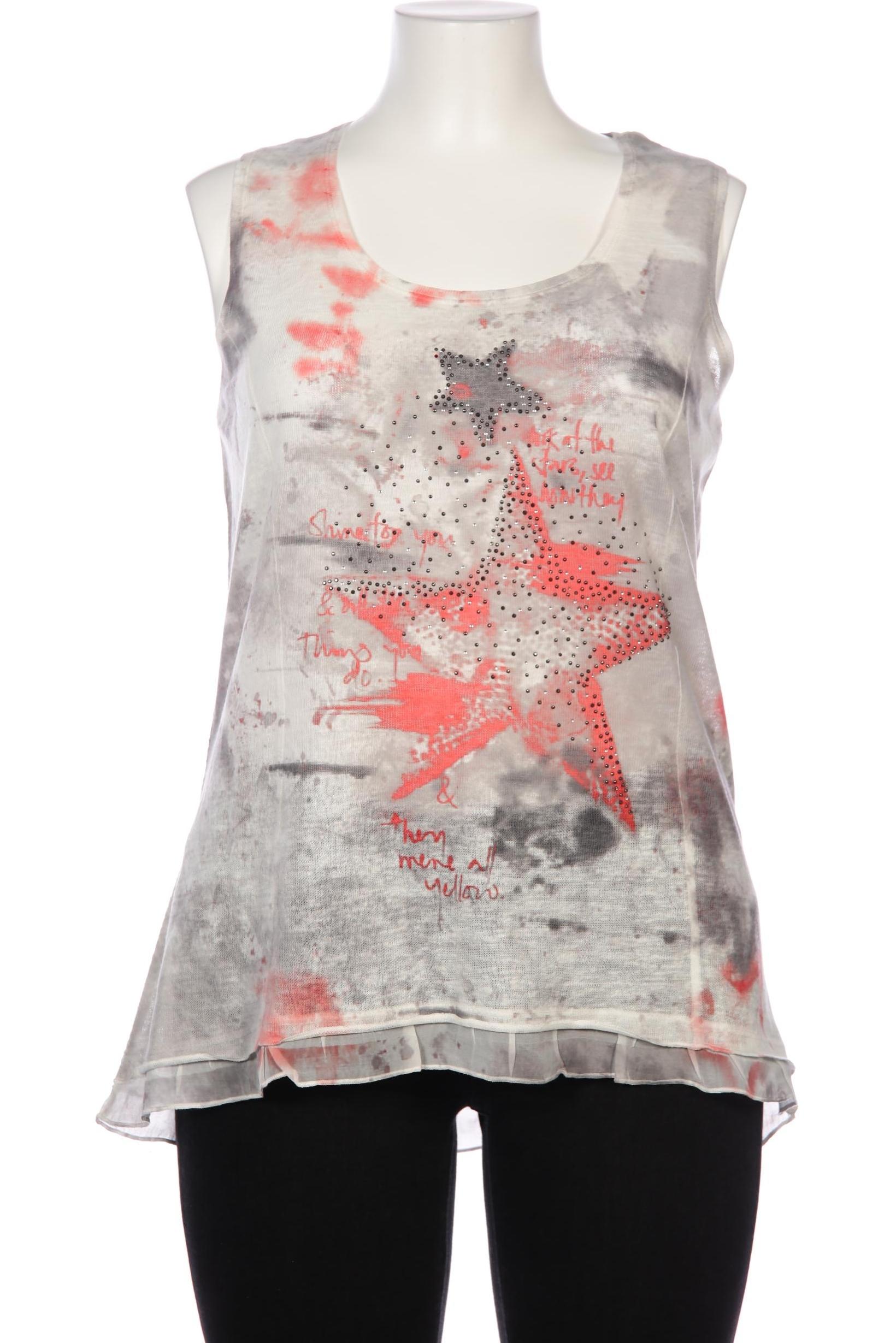 

tredy Damen Top, grau, Gr. 42