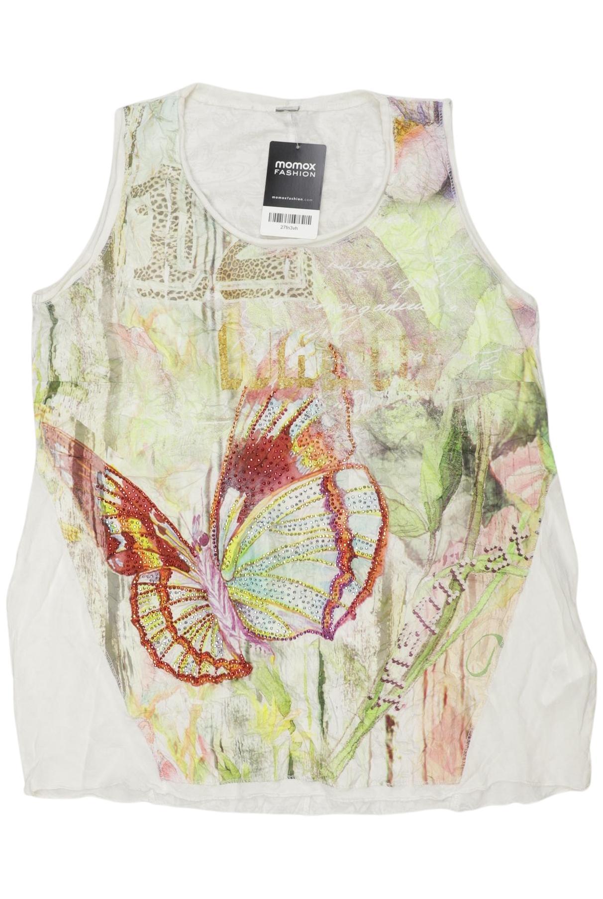 

tredy Damen Top, cremeweiß, Gr. 42